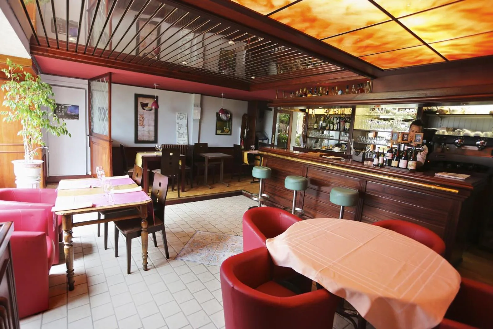 Le Clos Champel Hôtel Restaurant Logis