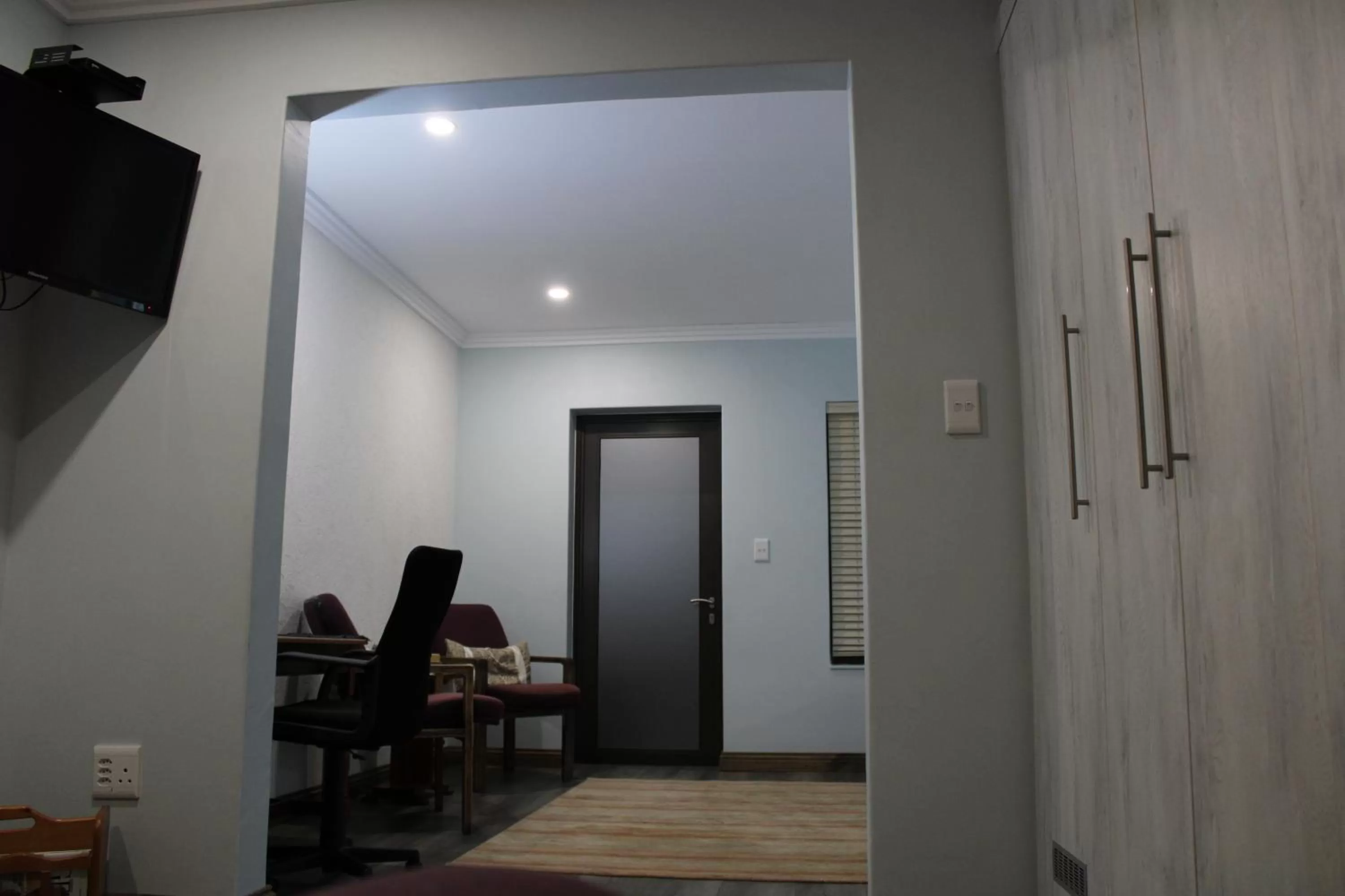 Property building in Jedidja Bed and Breakfast