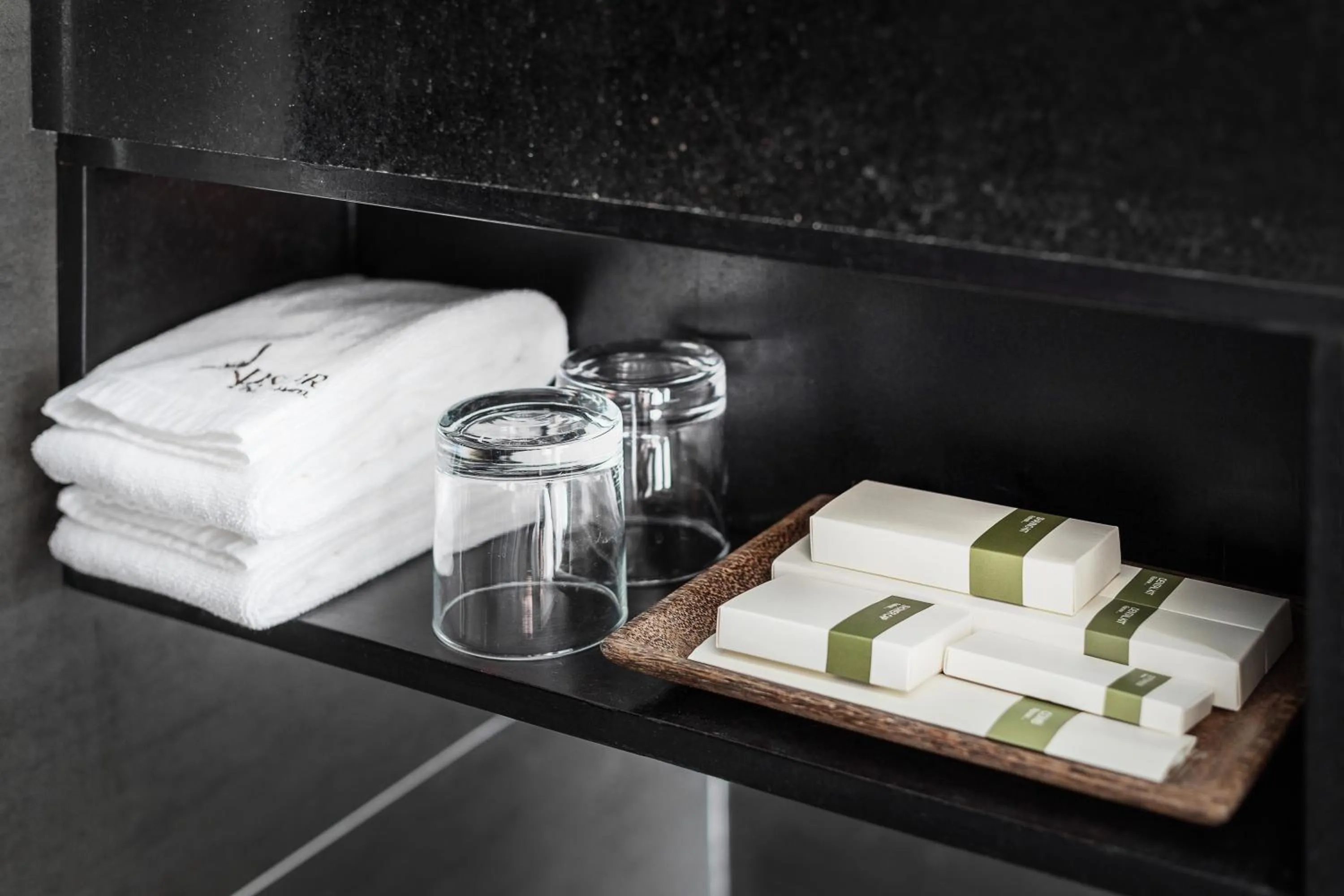 Bathroom in Apsor Palace Hotel