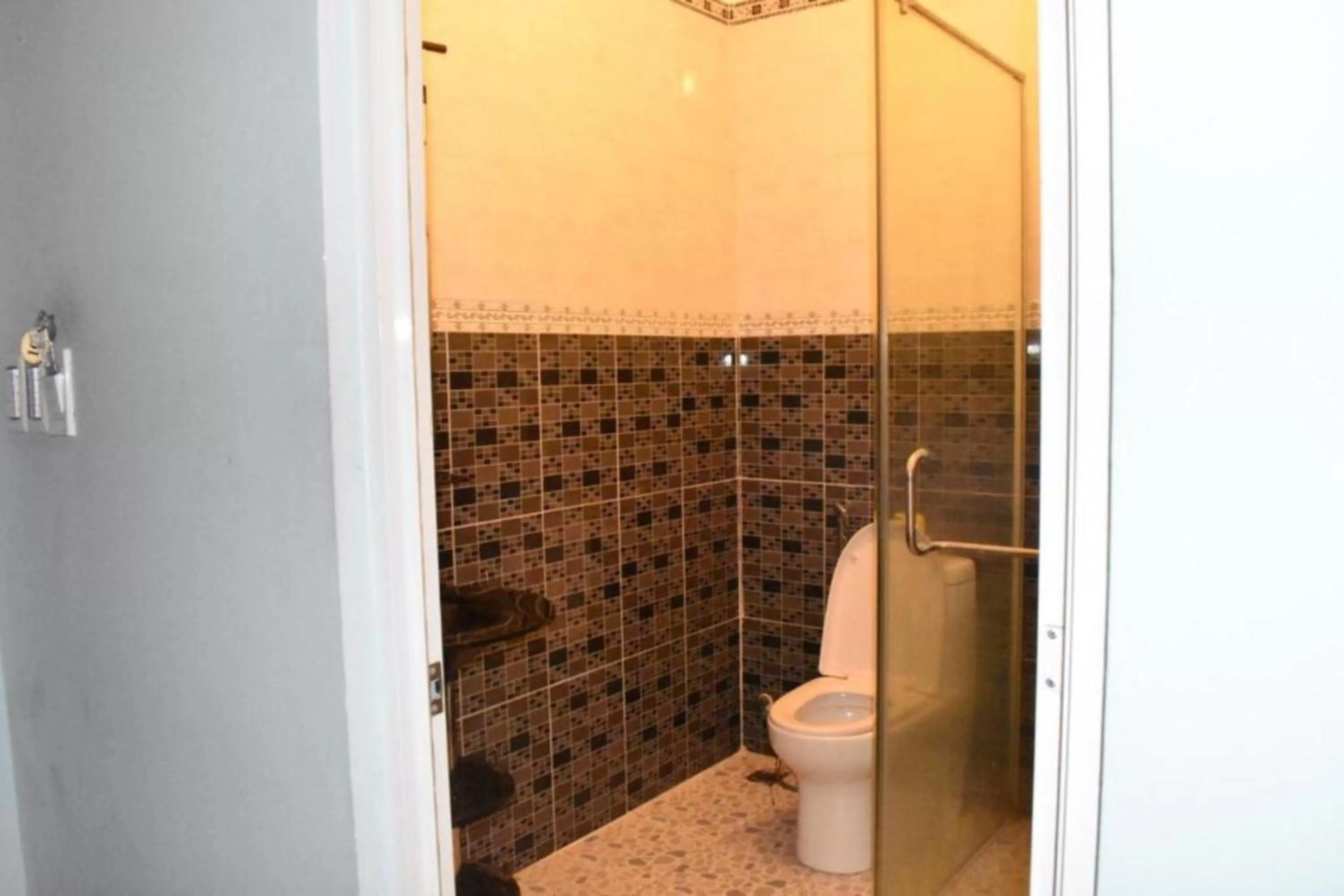 Property building in Thien Phu Hotel