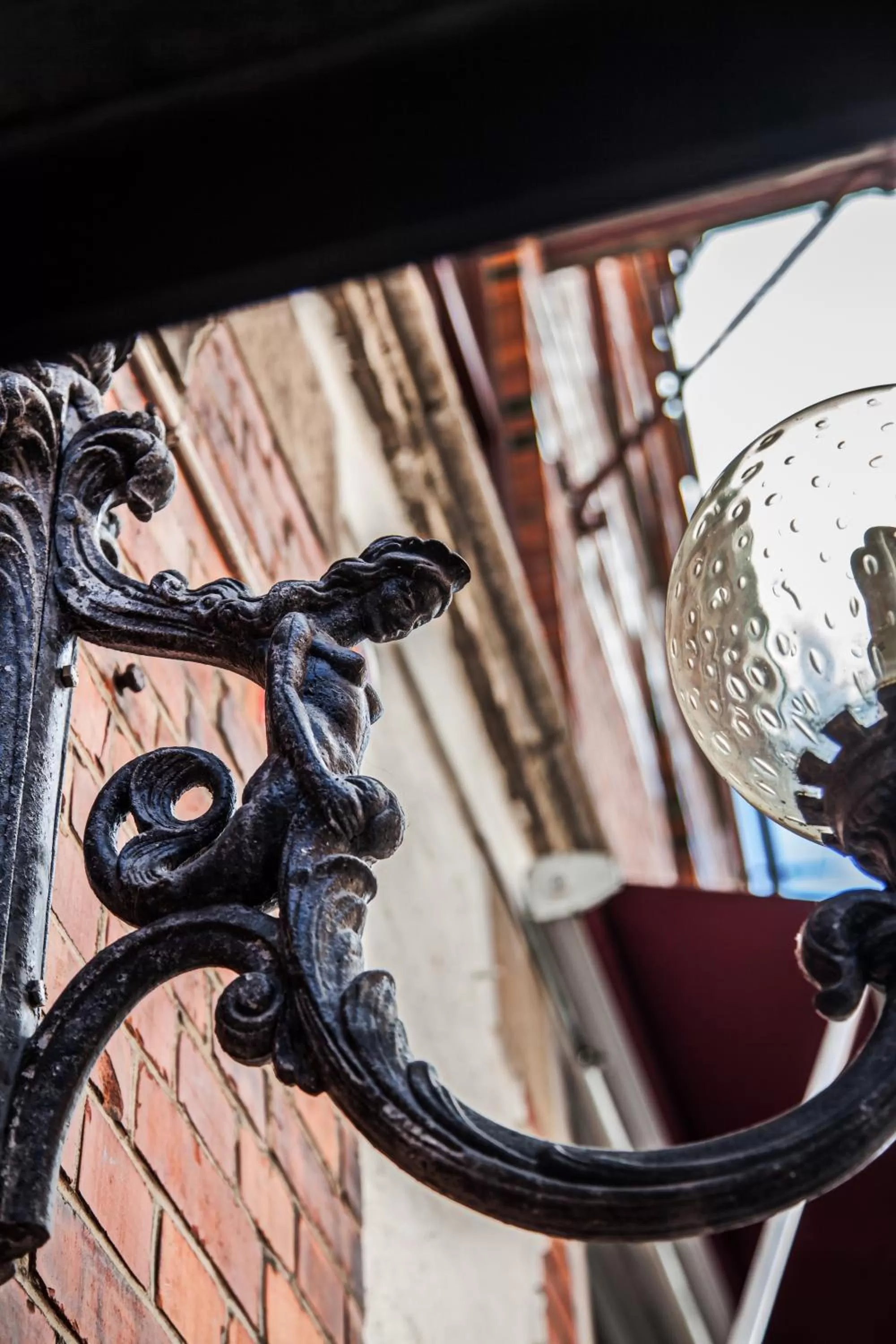 Facade/entrance in Best Western Tidbloms Hotel