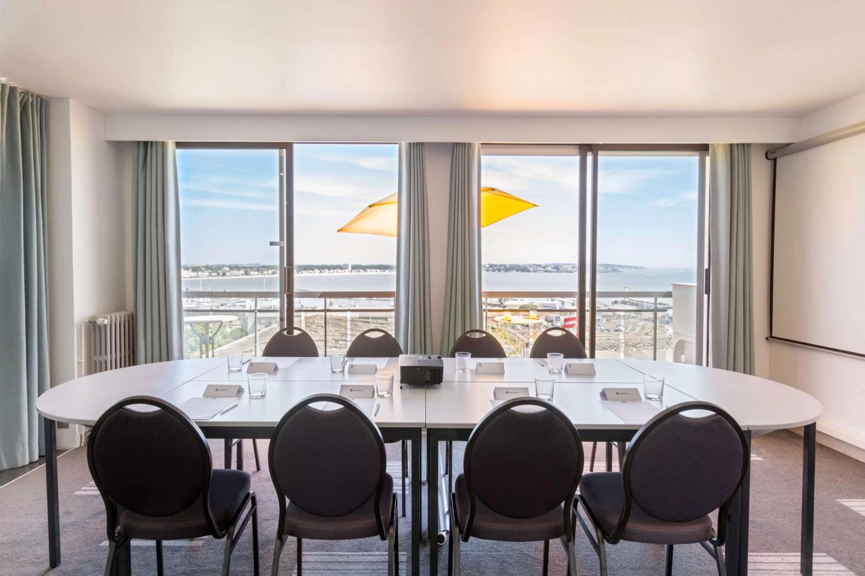 On site in Best Western Hôtel Royan Océan