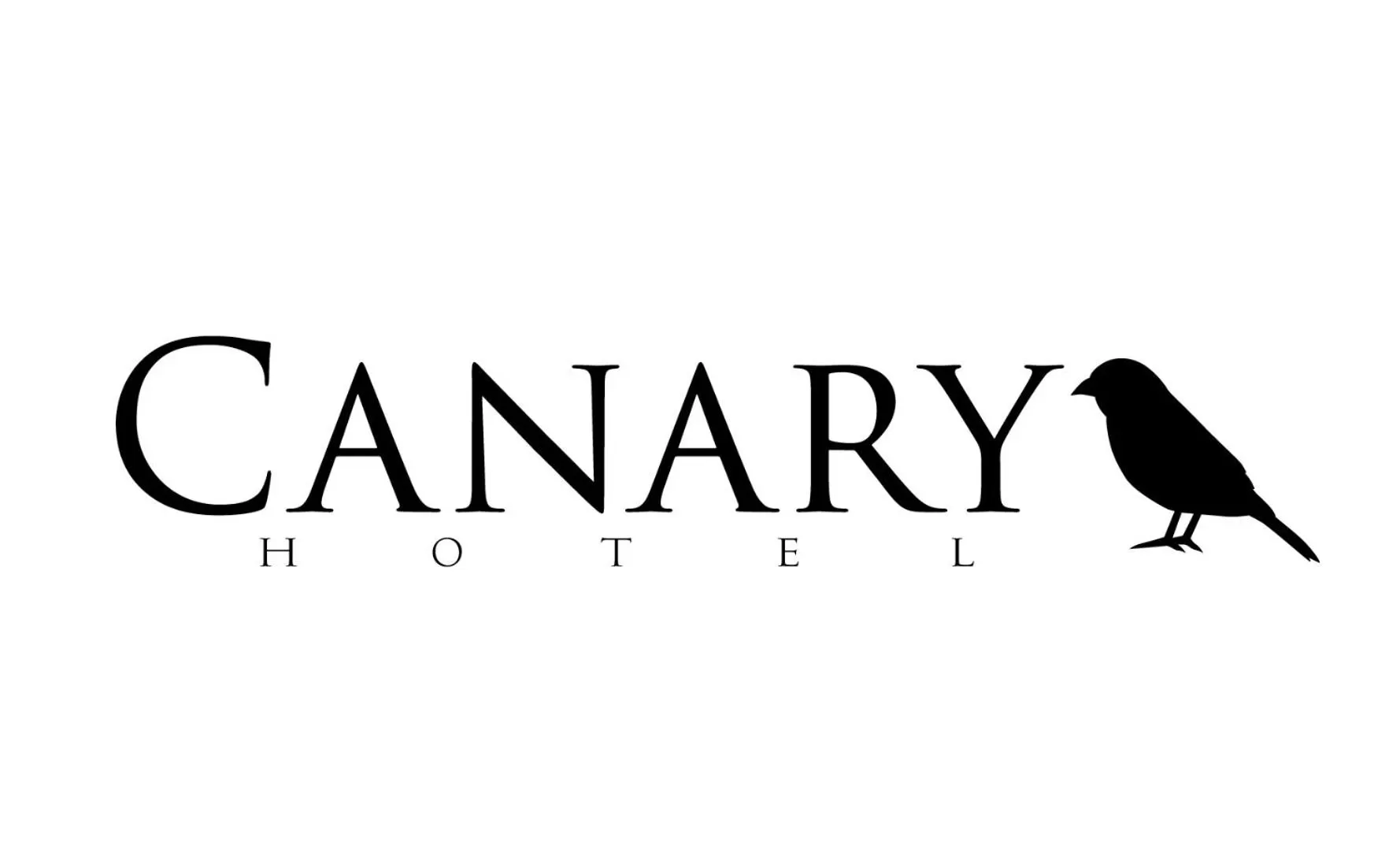 Logo/Certificate/Sign in Canary Boutique Hotel