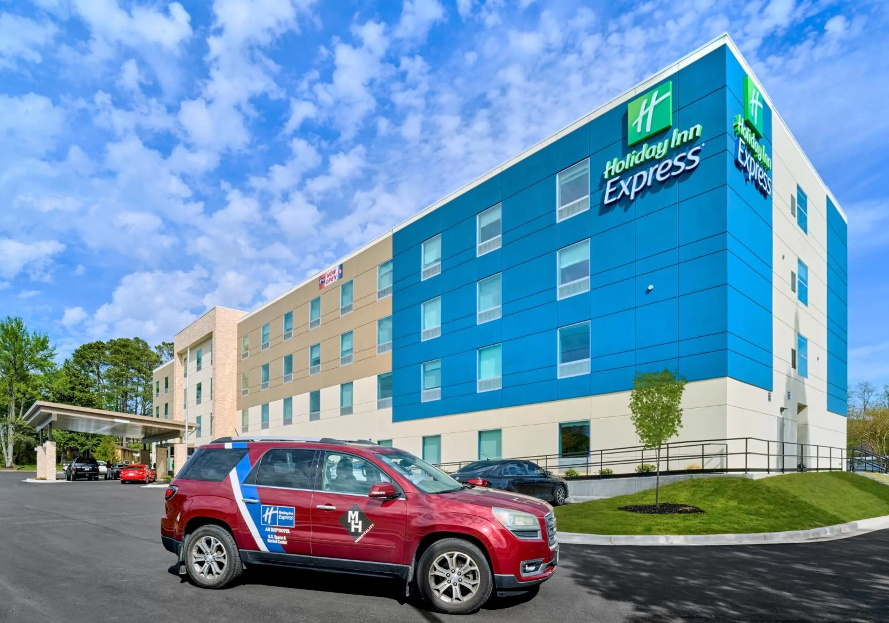 Holiday Inn Express - Huntsville Space Center by IHG