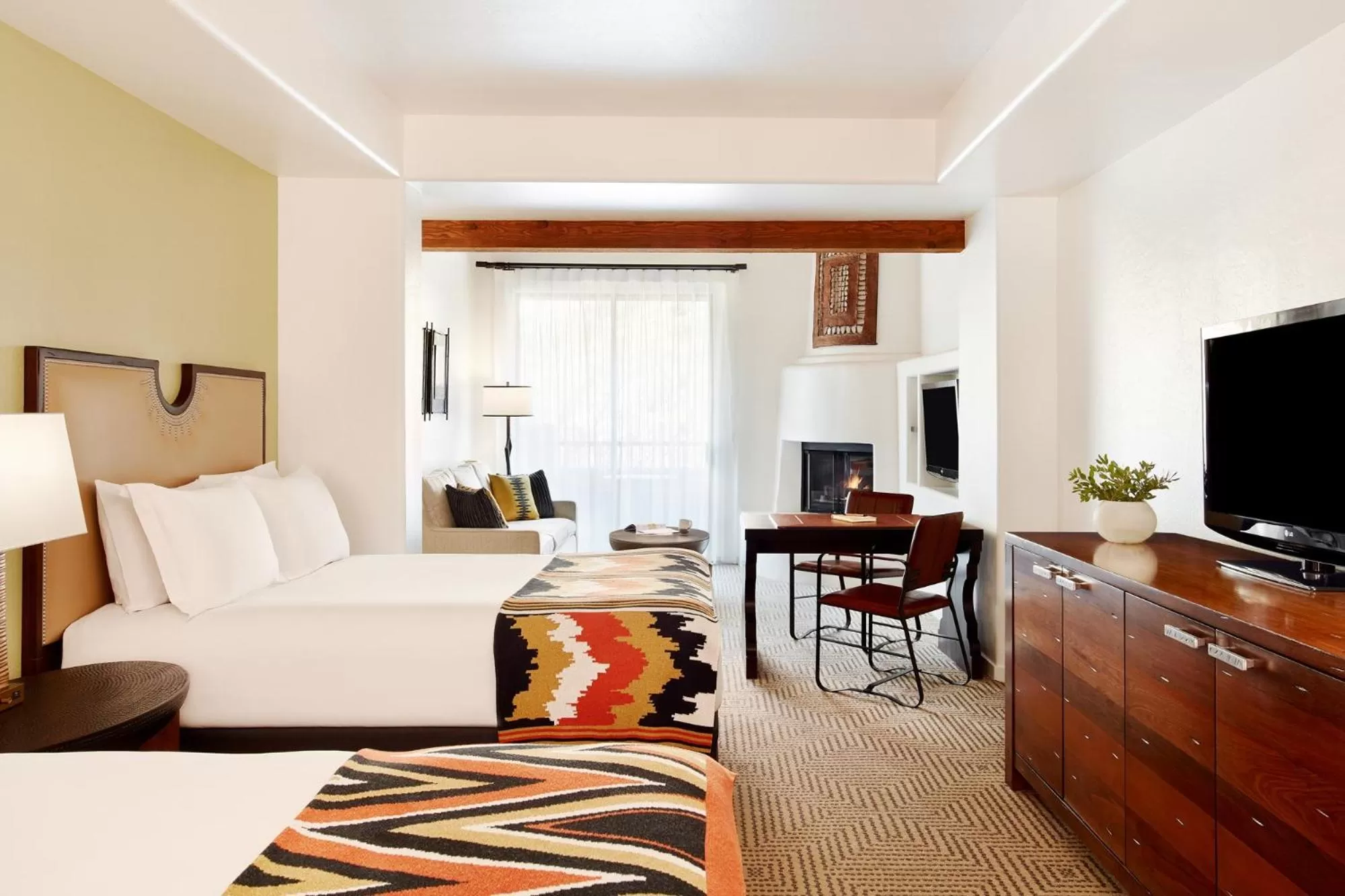 Bedroom, Bed in Enchantment