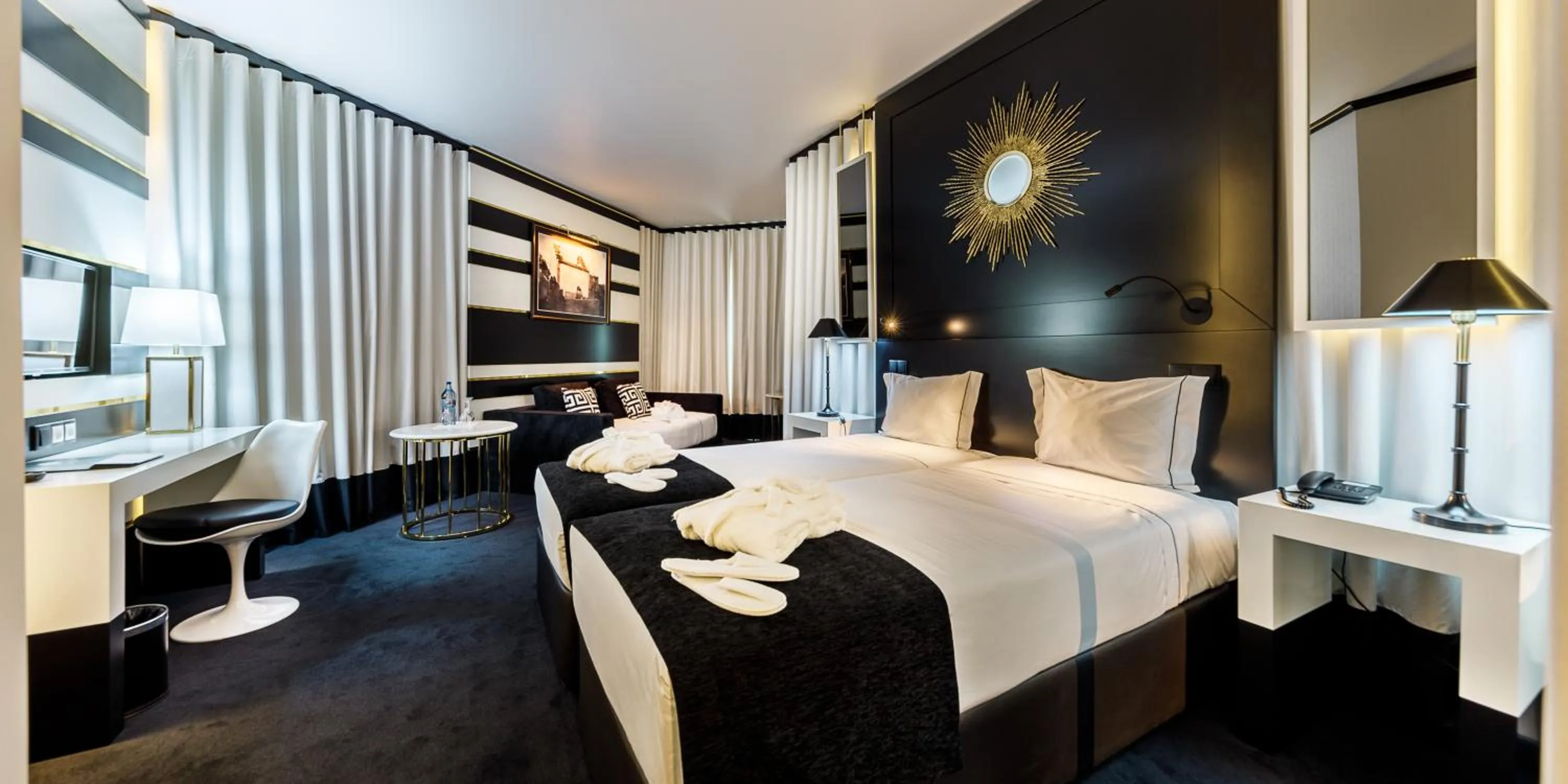 Photo of the whole room, Bed in Aurea Fatima Hotel Congress & Spa