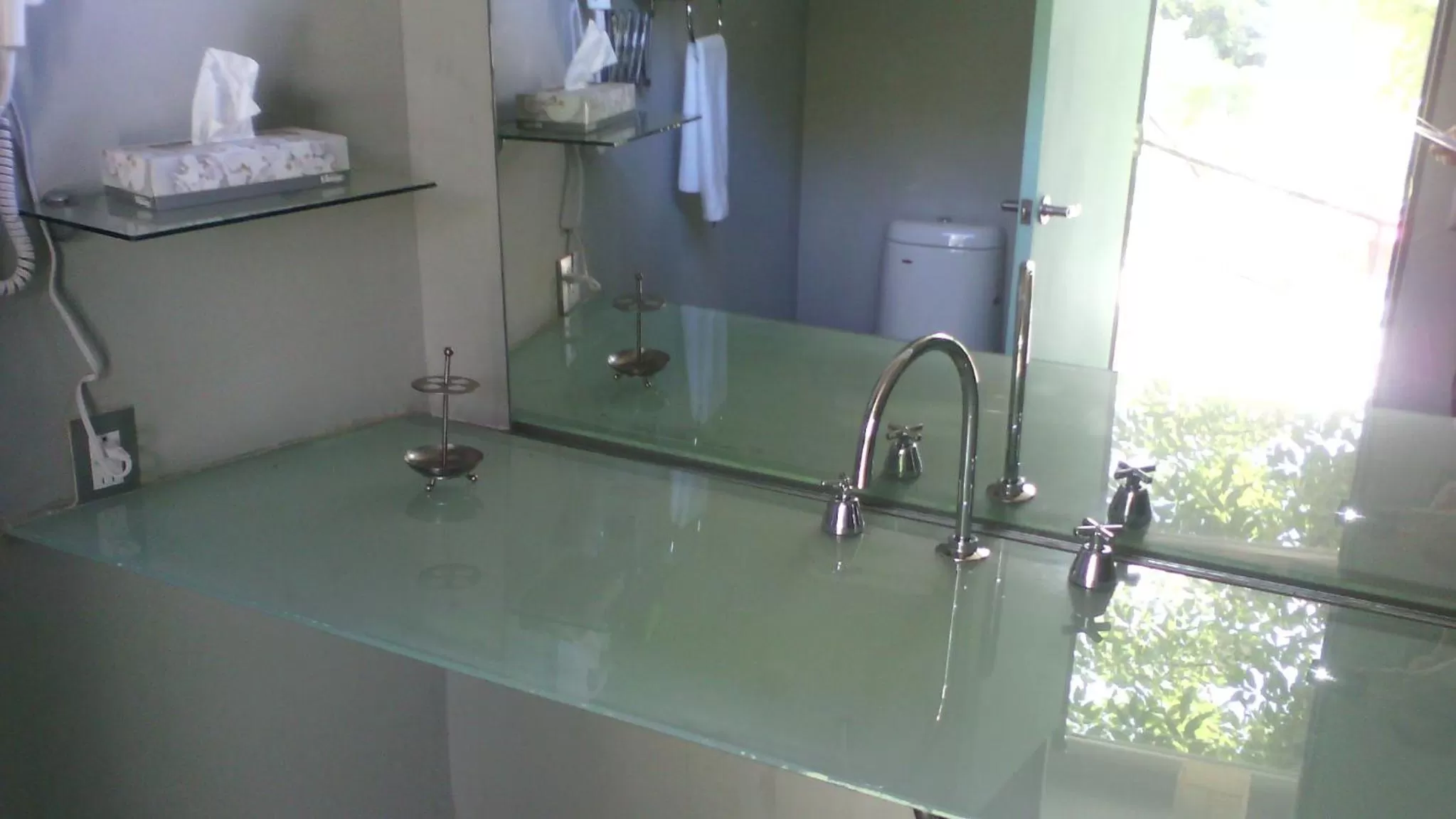 Bathroom in Casa Tepoztlán