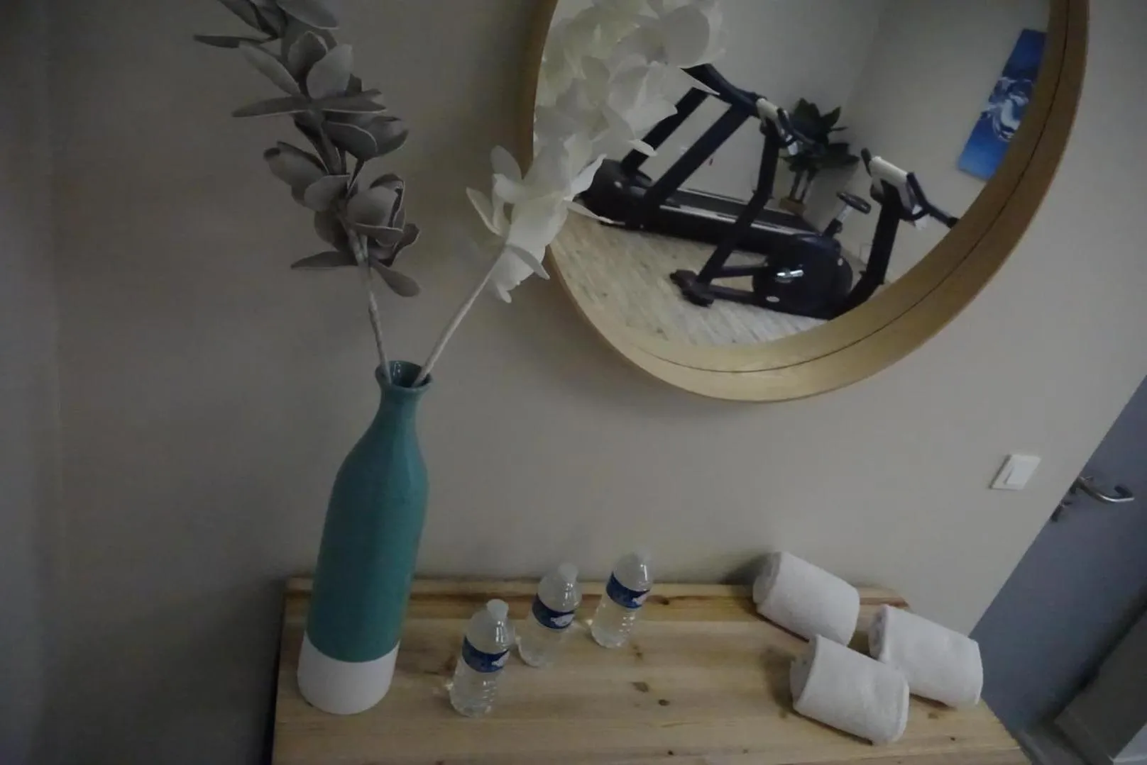 Fitness centre/facilities in The Originals City, Au Relais Saint-Éloi, Tours