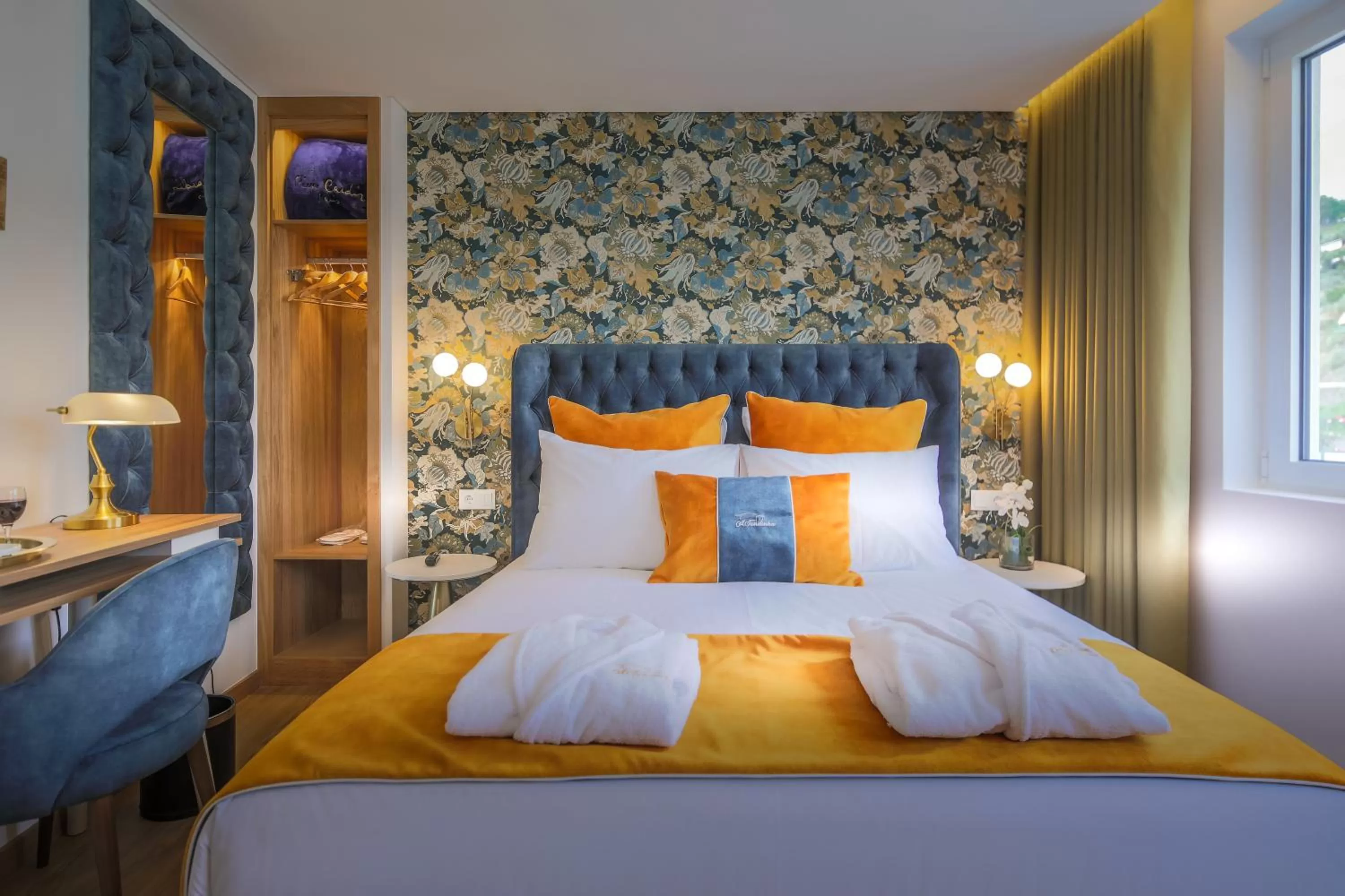 Bed in A Tendinha - Guest House