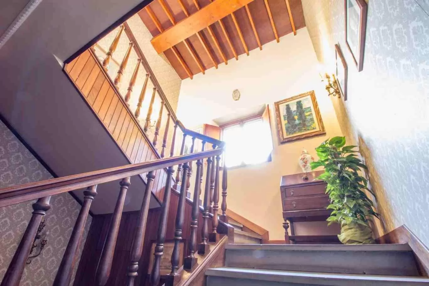 Lobby or reception in B&B PALAZZI