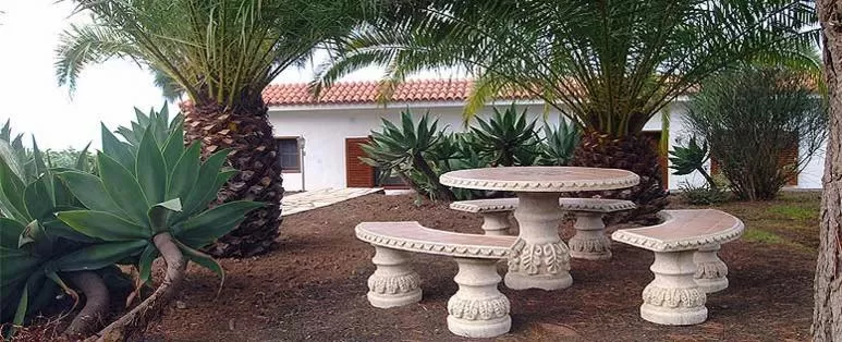 Garden in Jardin de Aridane