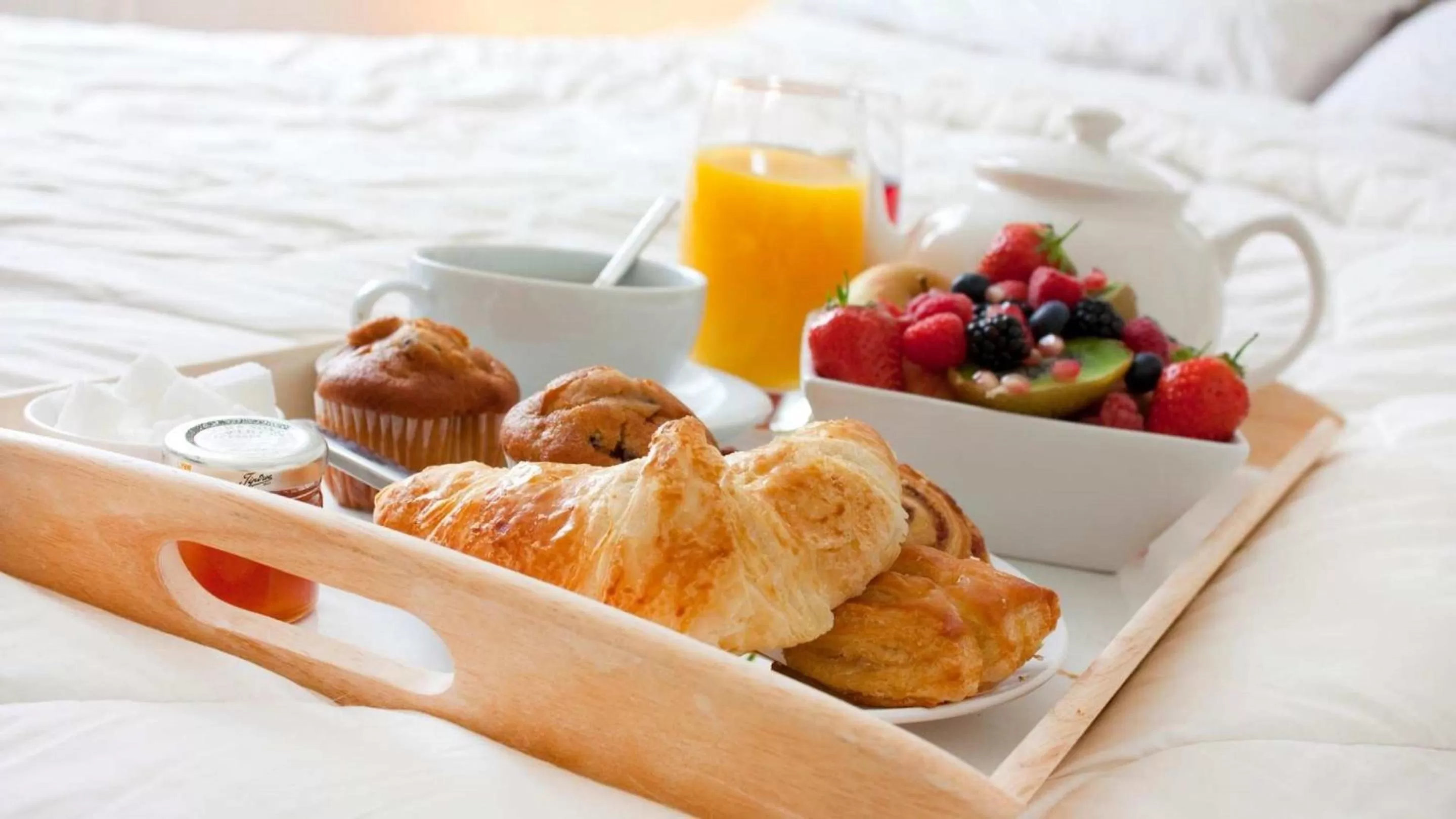 Breakfast, Bed in Ballyroe Heights Hotel