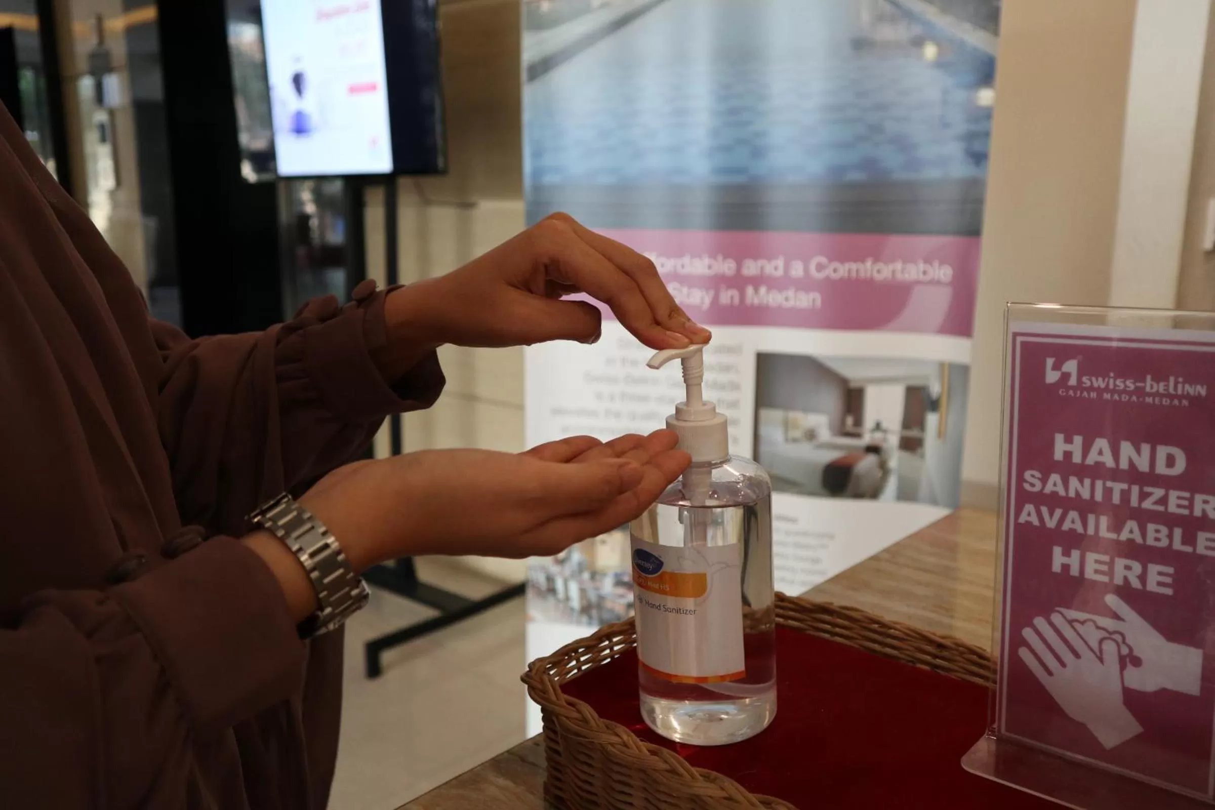 Swiss-Belinn Gajah Mada Medan