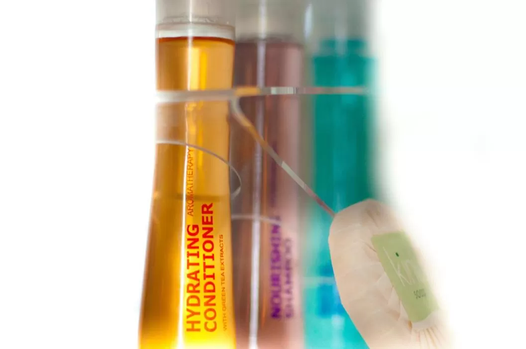 Bathroom in Stylotel