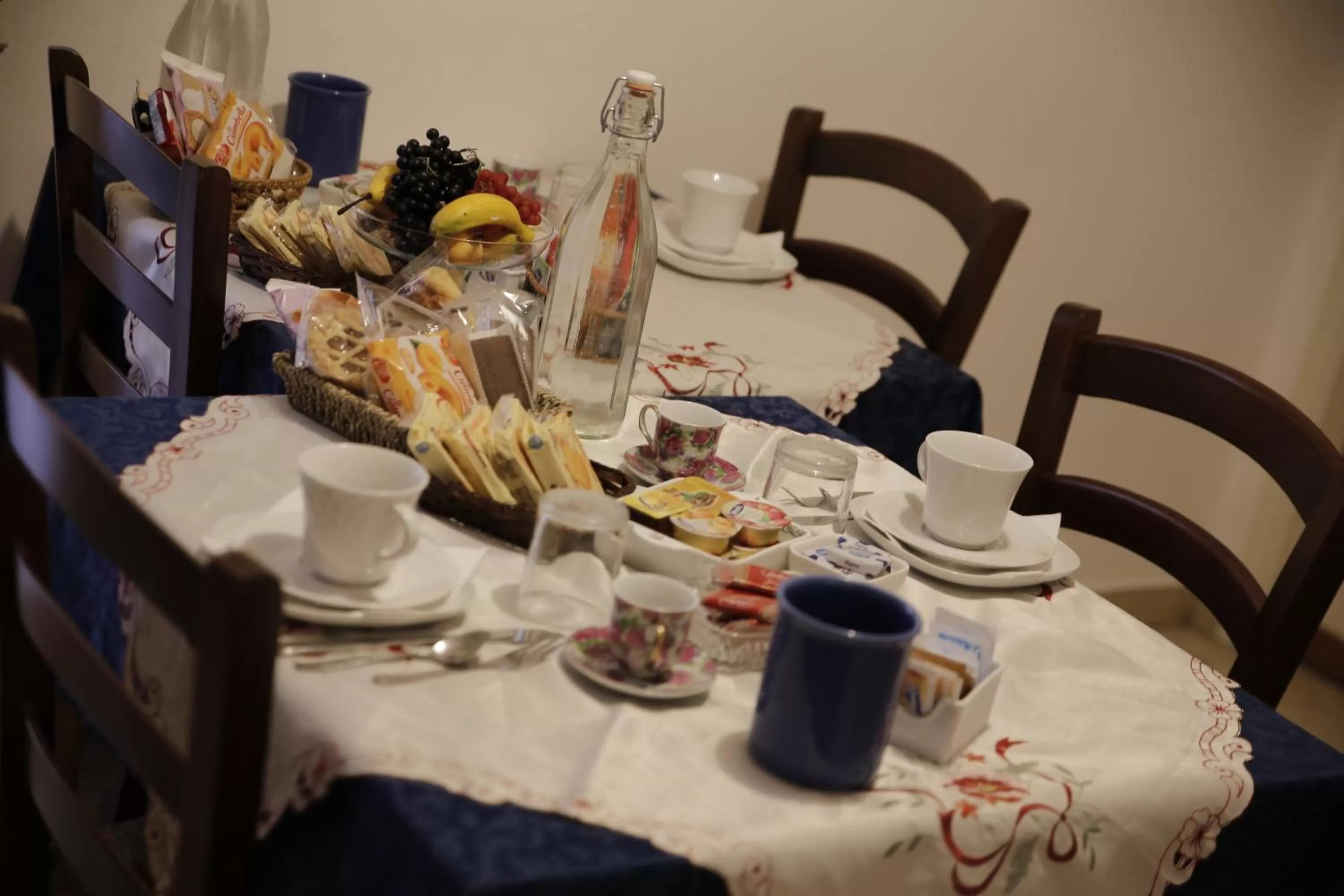 Coffee/tea facilities in Bed & Breakfast Delle Rose