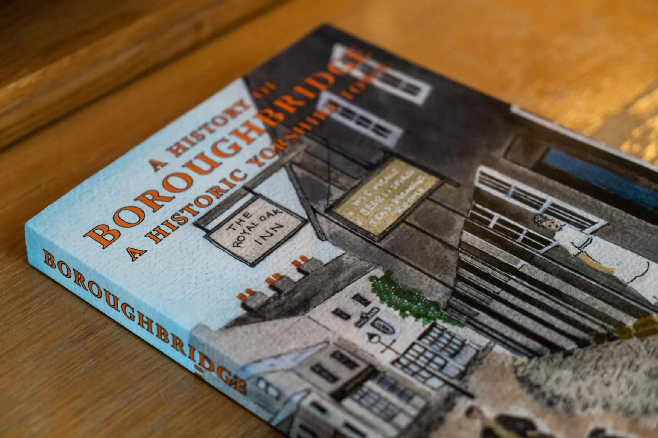 Day in Grantham Arms