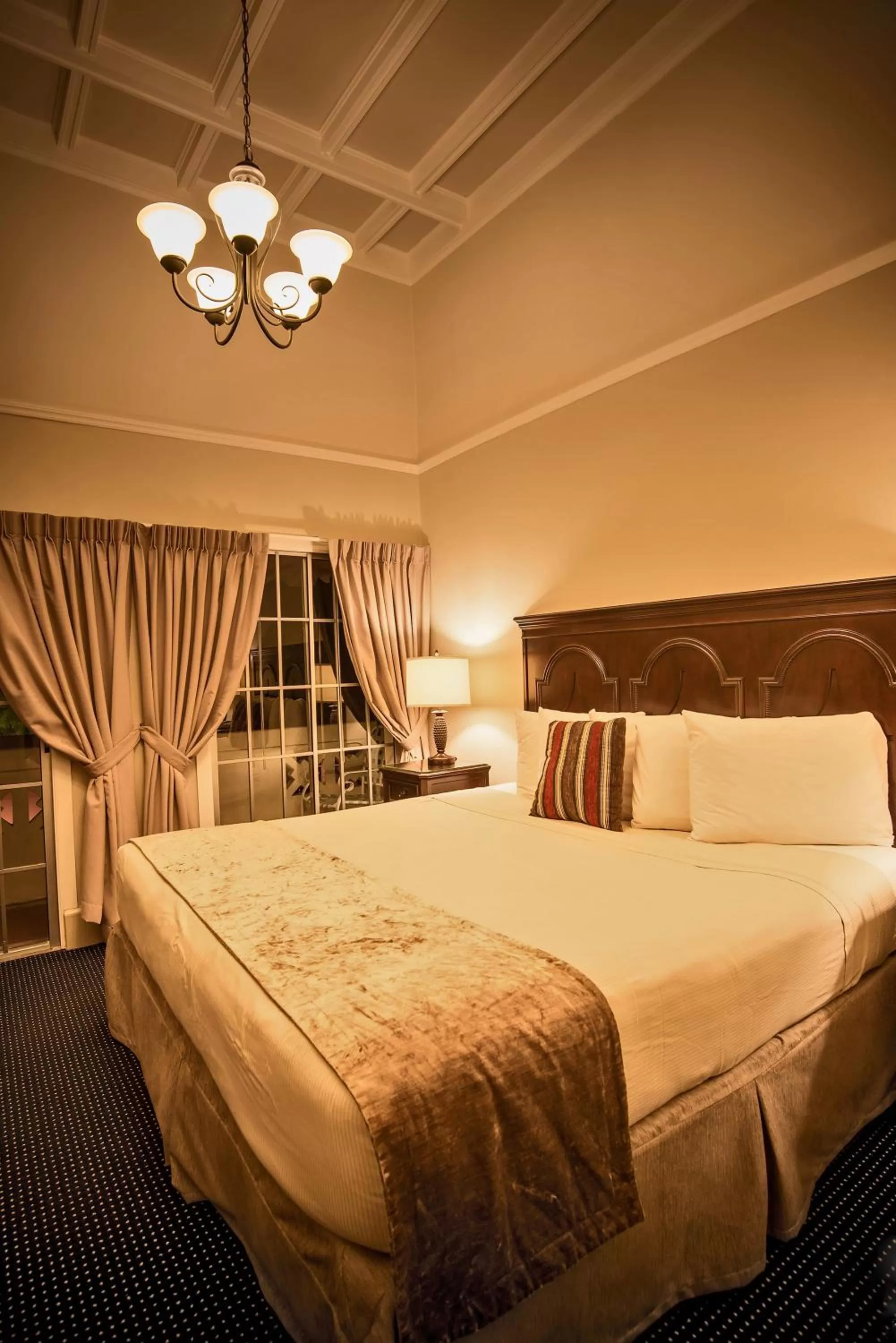 Photo of the whole room, Bed in Hotel Melia Ponce