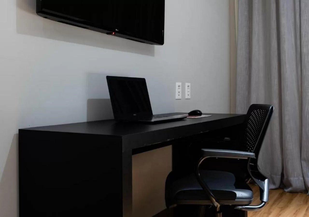 View (from property/room) in Comfort Suítes Vitória