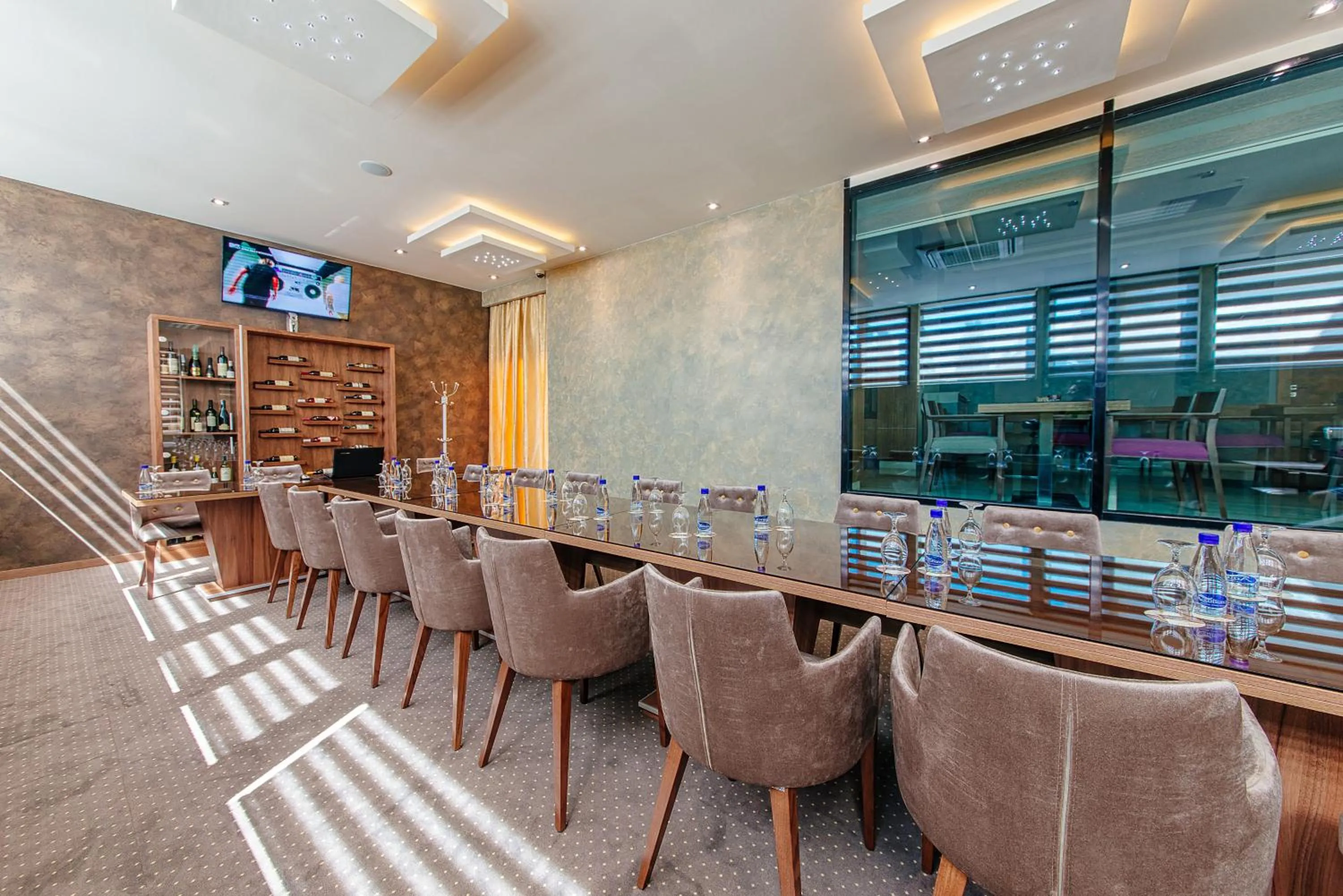 Business facilities in Hotel New Star