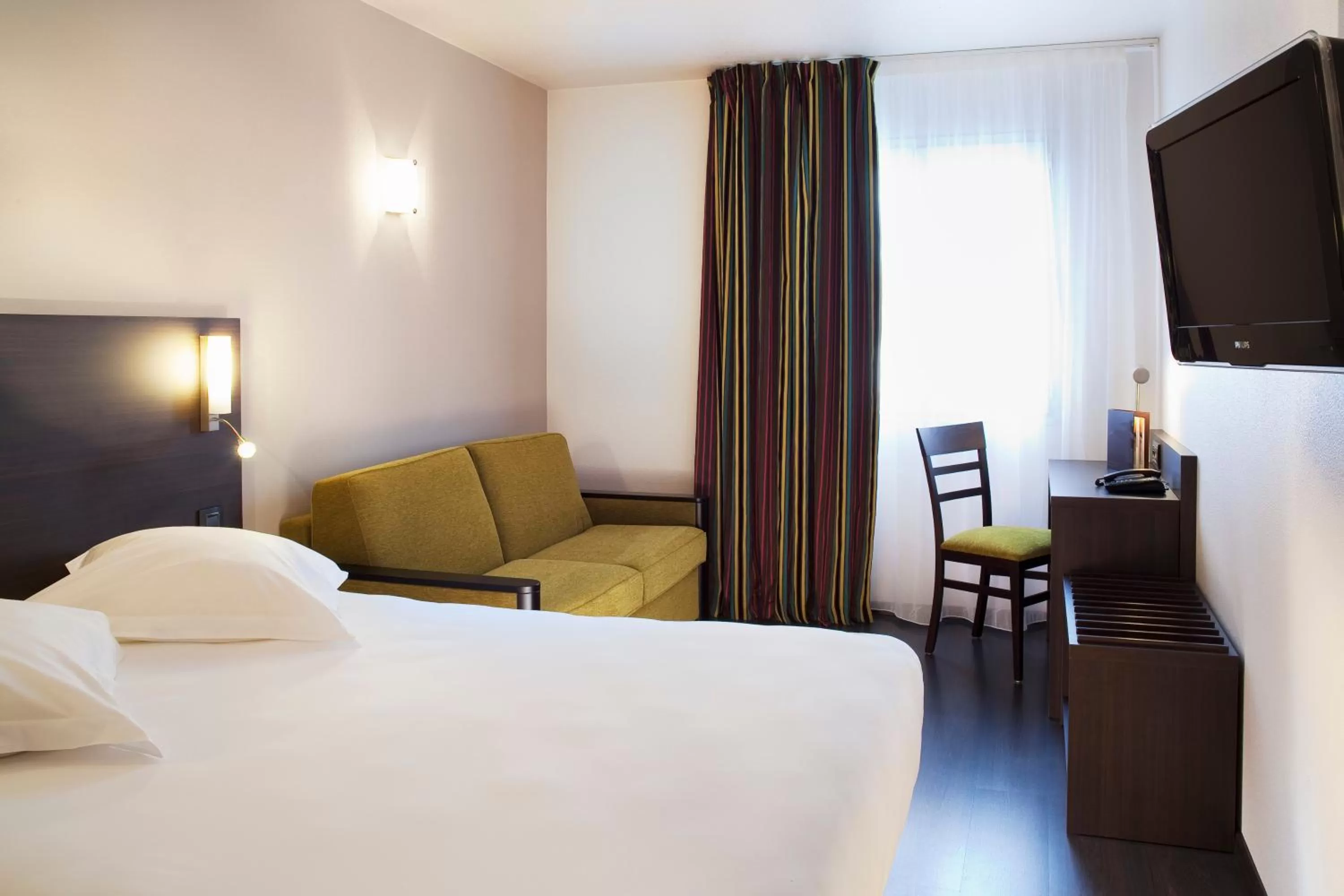 Bed in Escale Oceania Vannes Centre