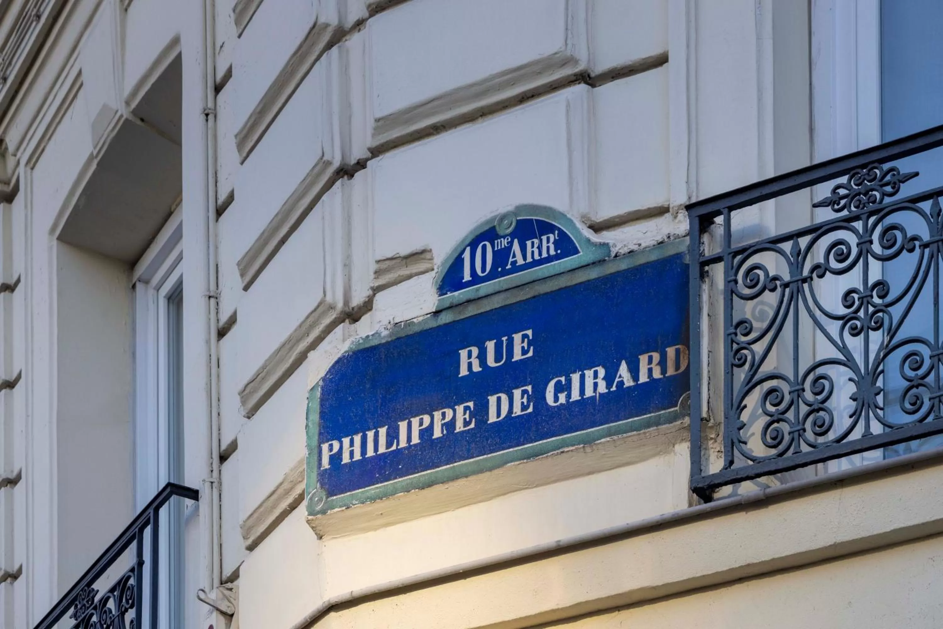 Off site in Hotel de l'Aqueduc