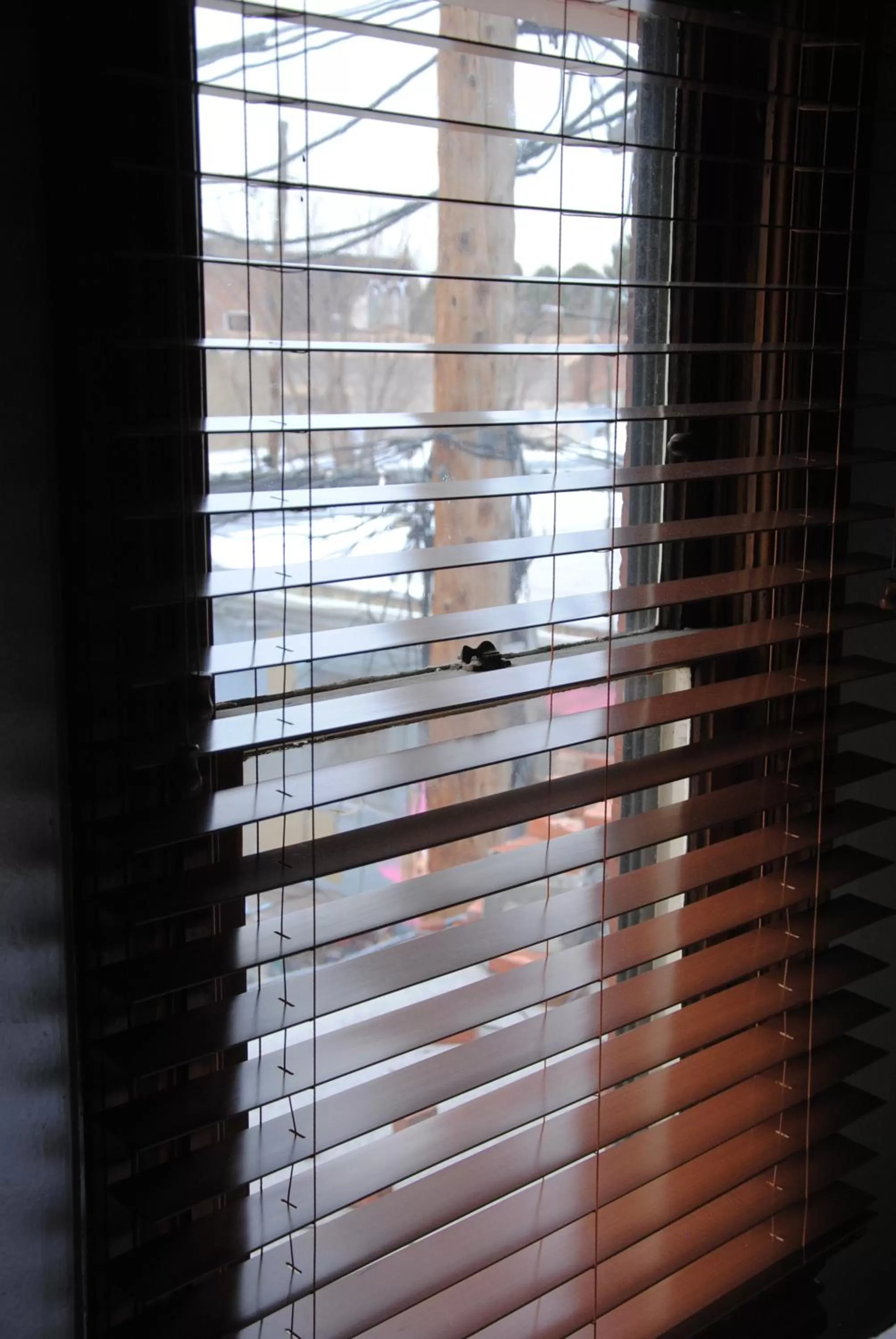 Decorative detail in Off Broadway B & B