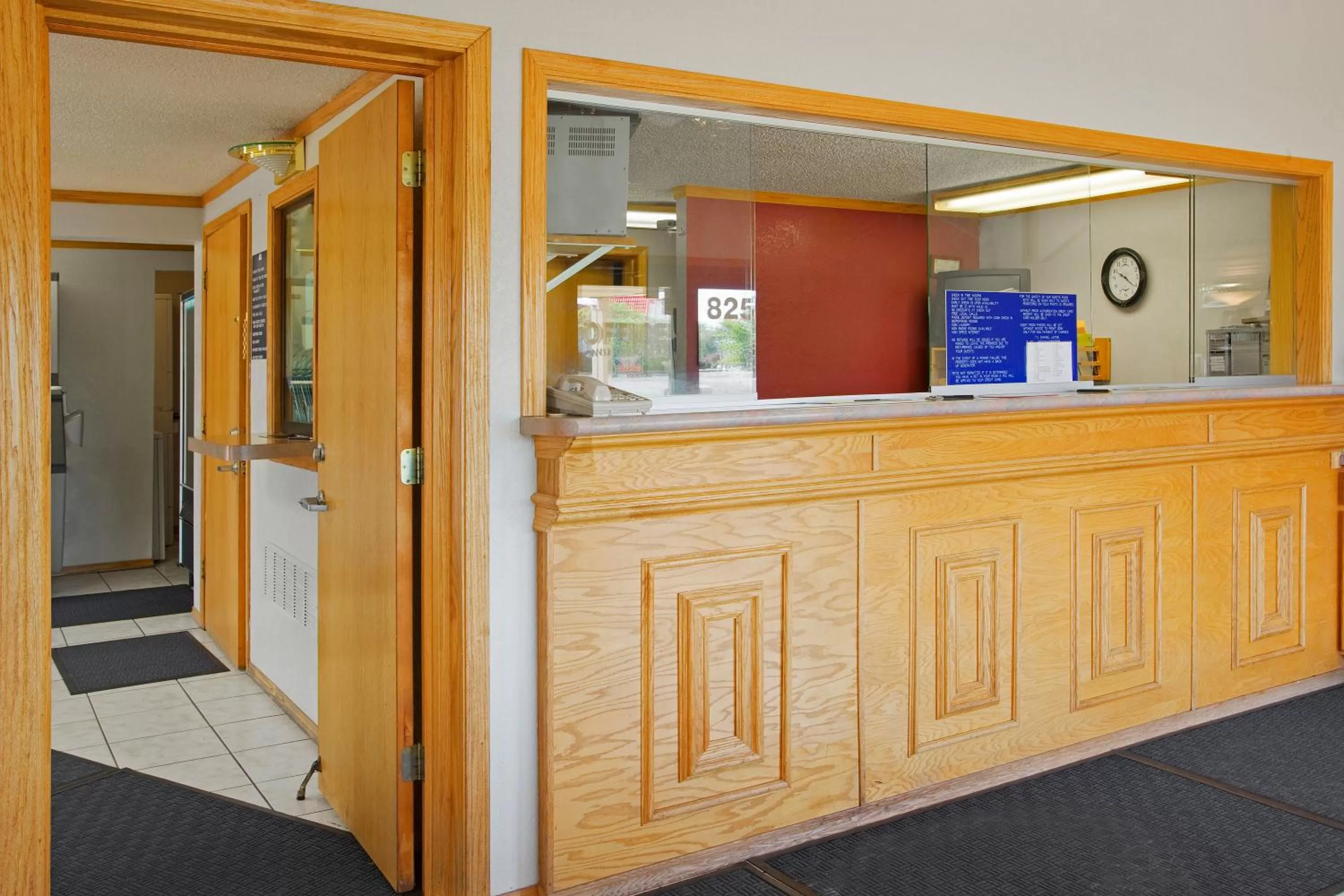Lobby or reception in FairBridge Inn Express Merrillville