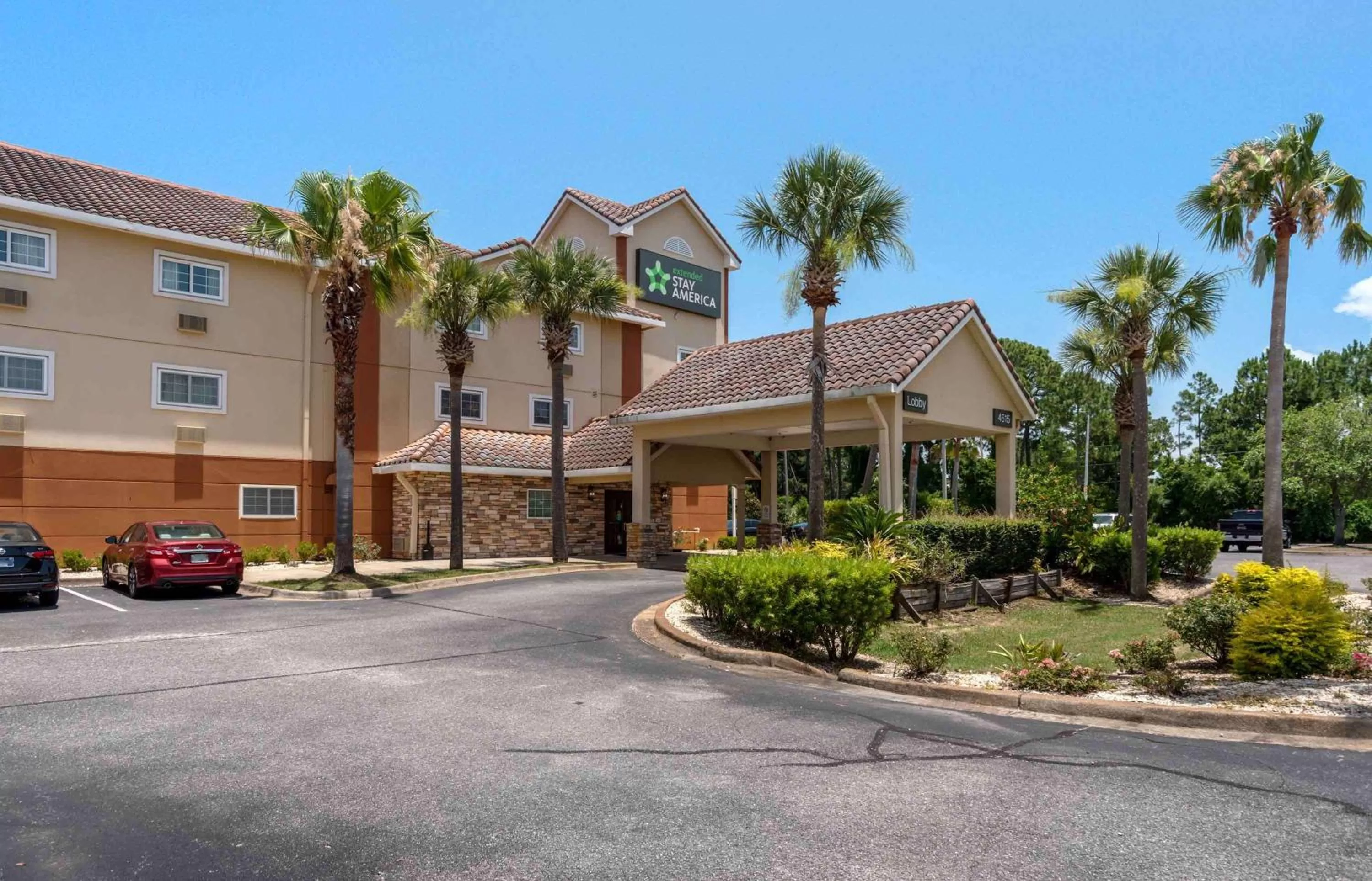 Property building in Extended Stay America Select Suites - Destin - US 98 - Emerald Coast Pkwy