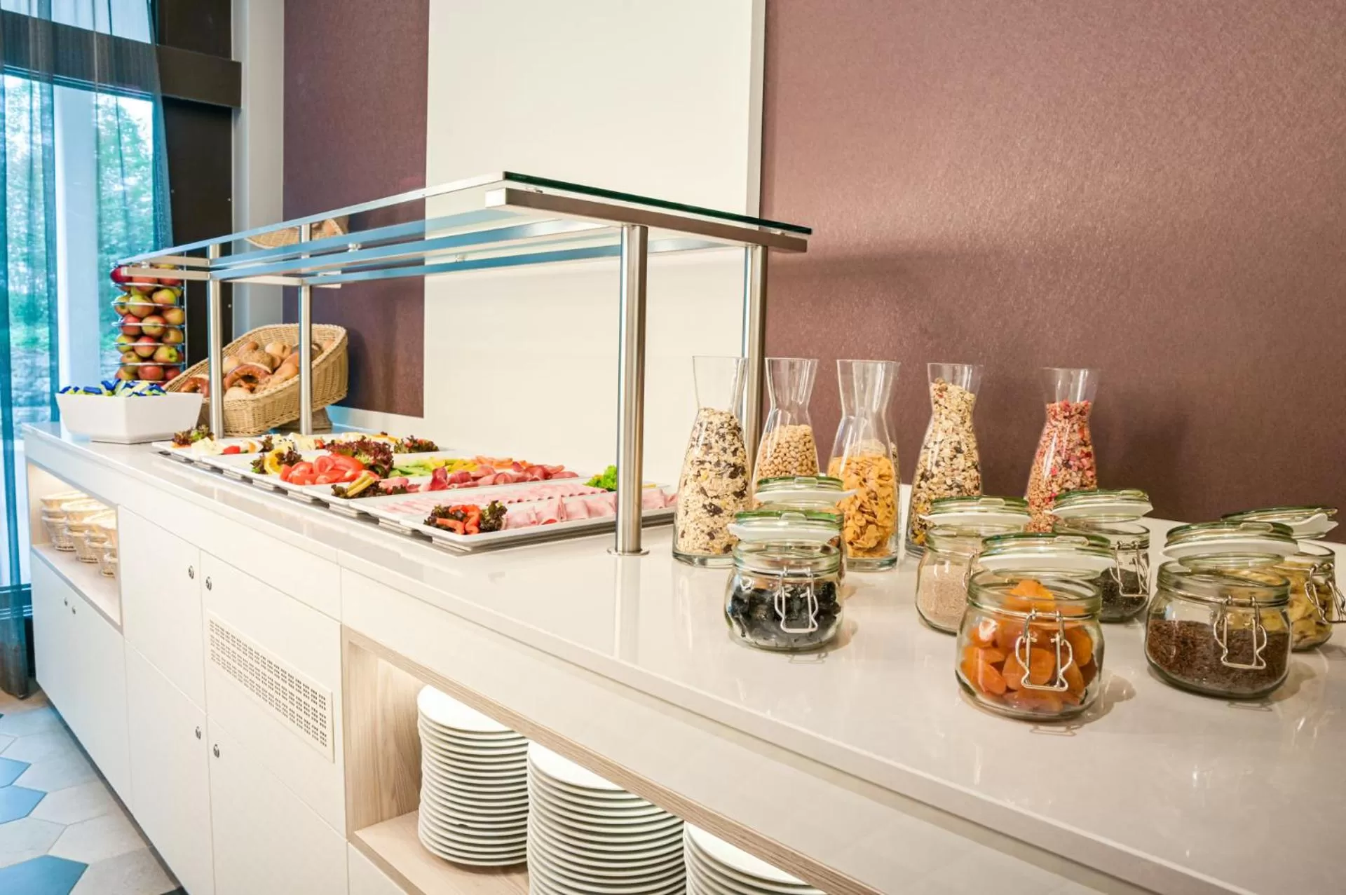 Food in feelMOOR - Gesundresort Bad Wurzach