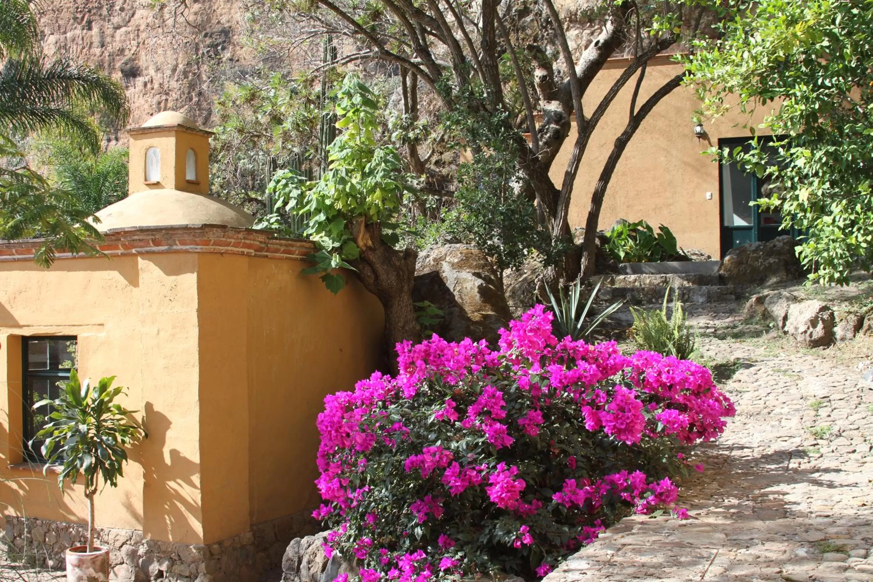 Casa Alamillo Hotel Boutique