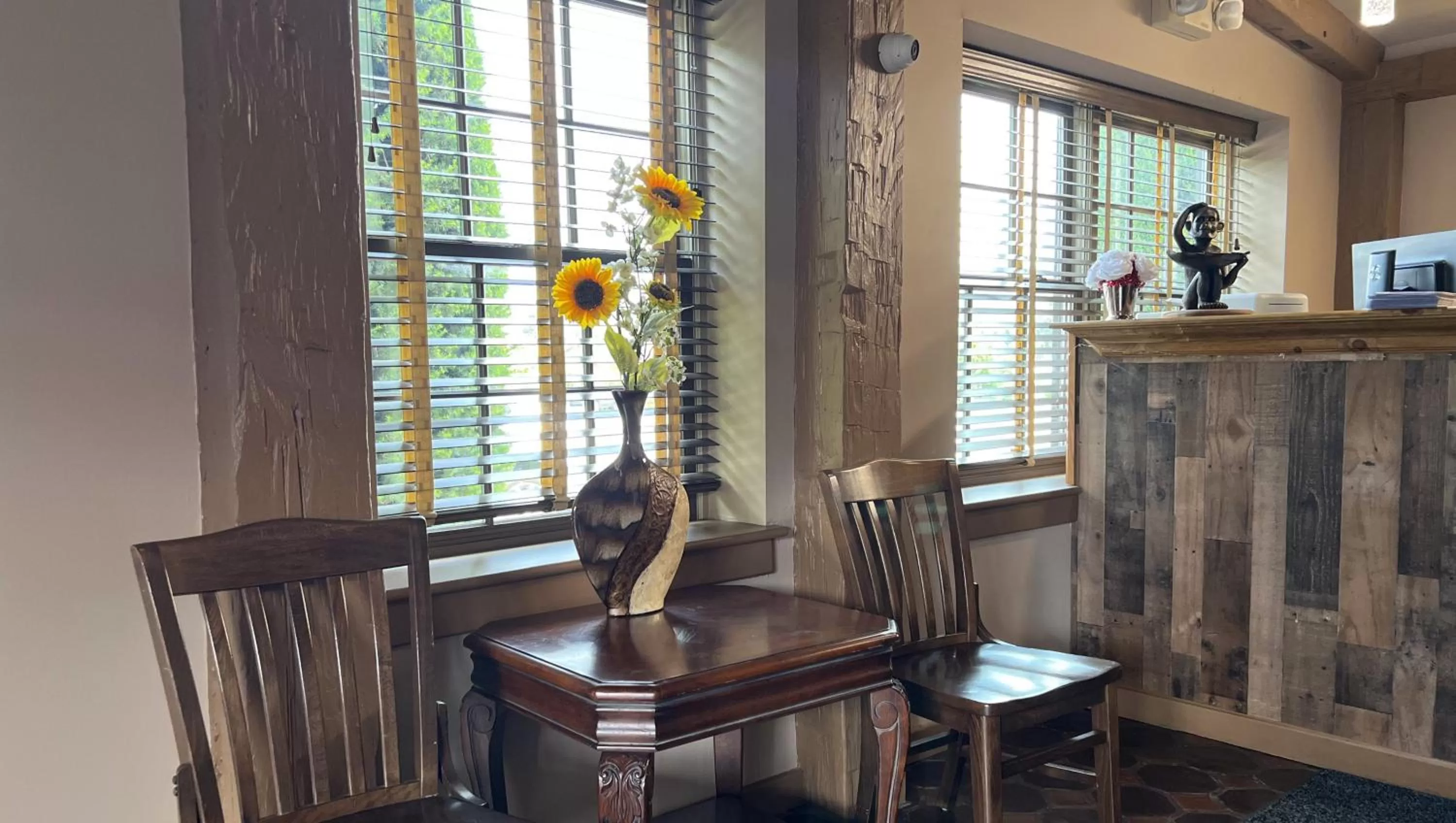 Lobby or reception in Magnuson Grand Harrisburg