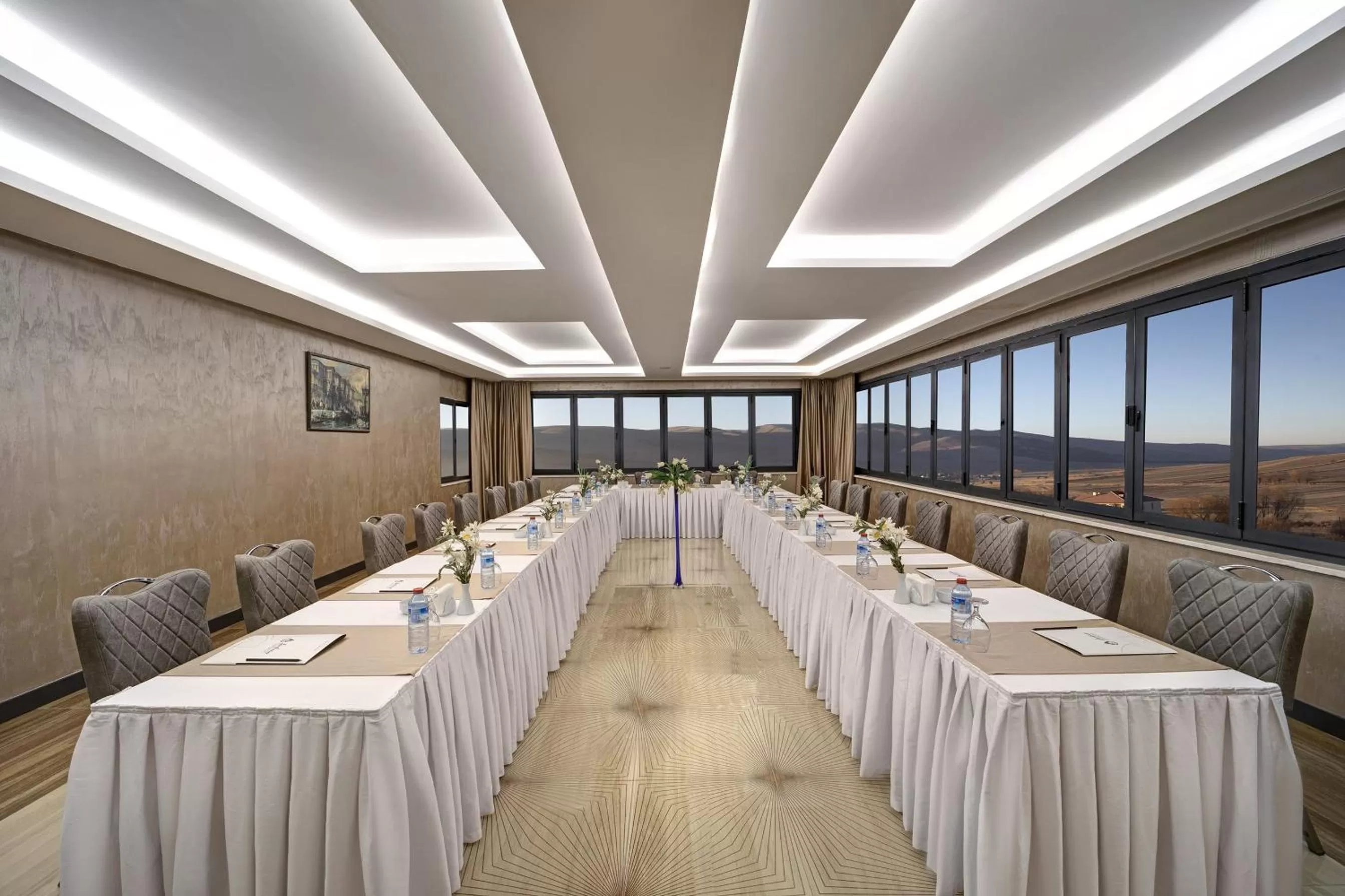 Business facilities in Ipeksoy Thermal Hotel