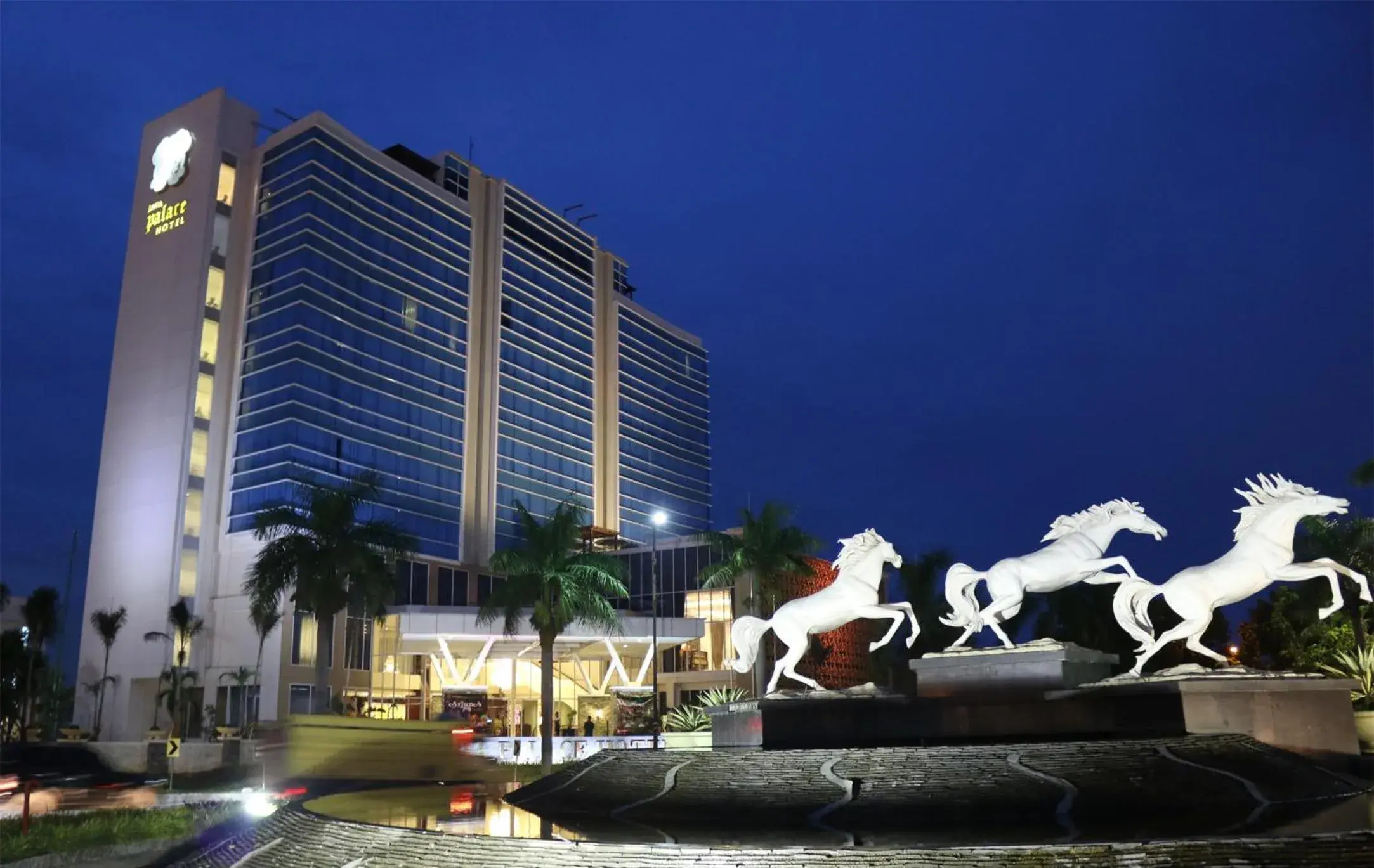 Java Palace Hotel Java Palace Hotel