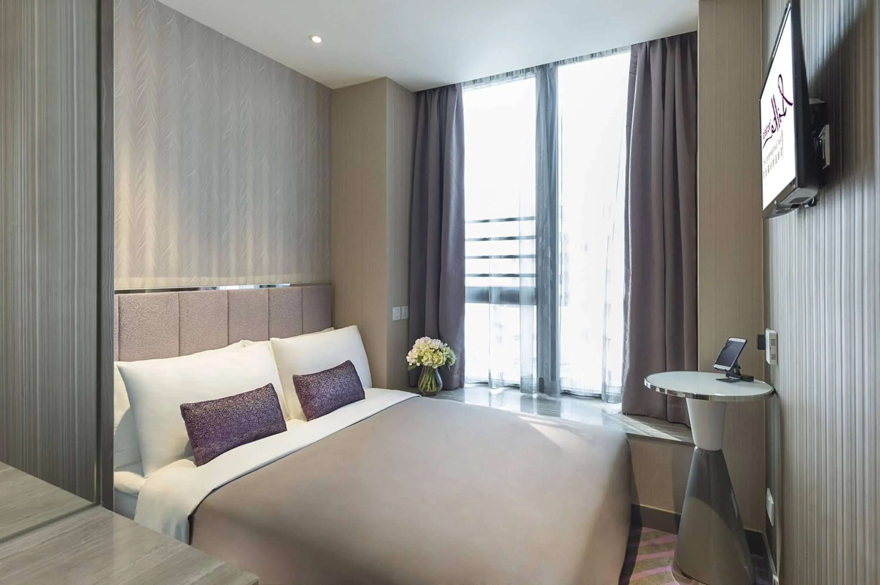 Standard Double or Twin Room in Silka Tsuen Wan, Hong Kong Standard Double or Twin Room in Silka Tsuen Wan, Hong Kong