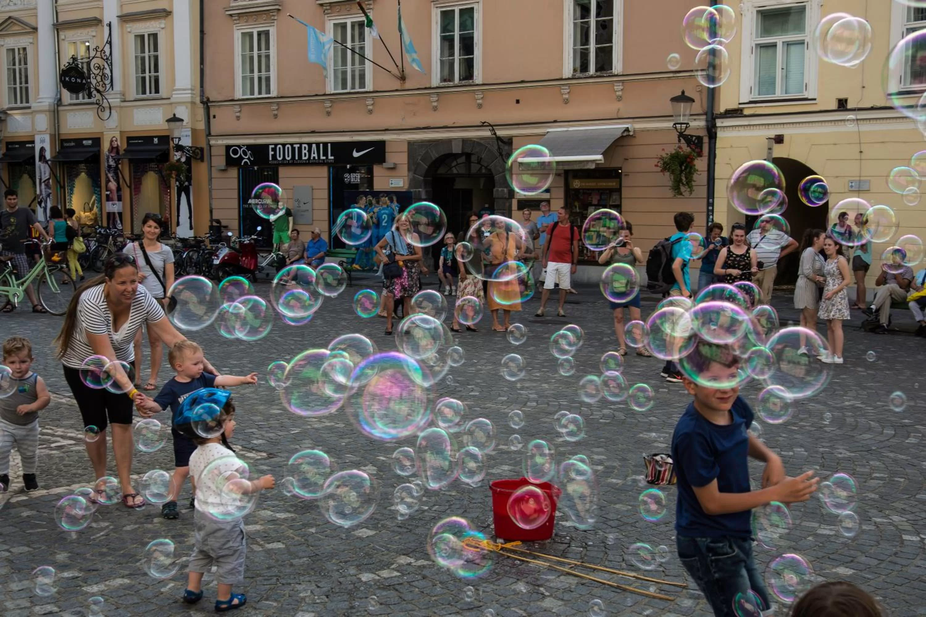 Activities in Hotel Mrak