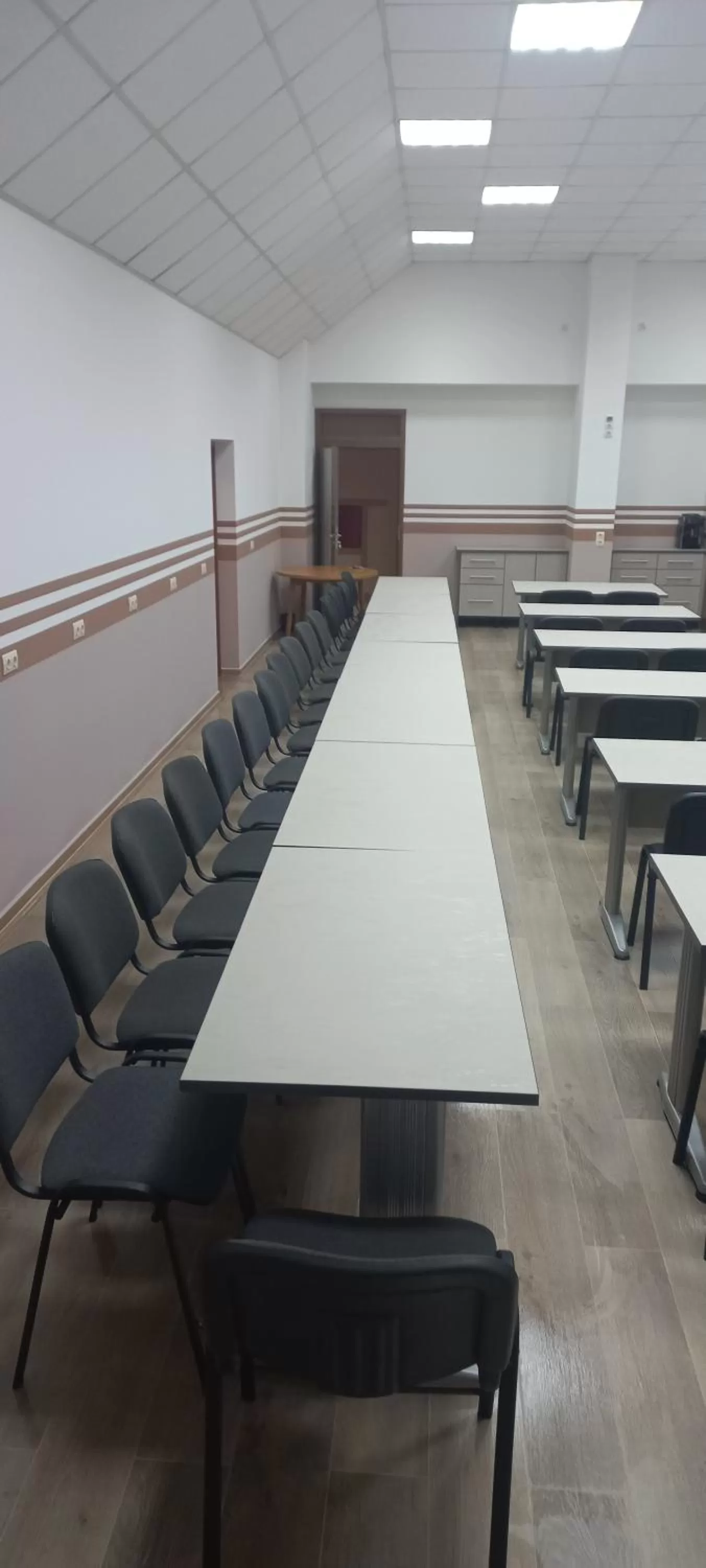 Property building in Hotel Lago Peshtera