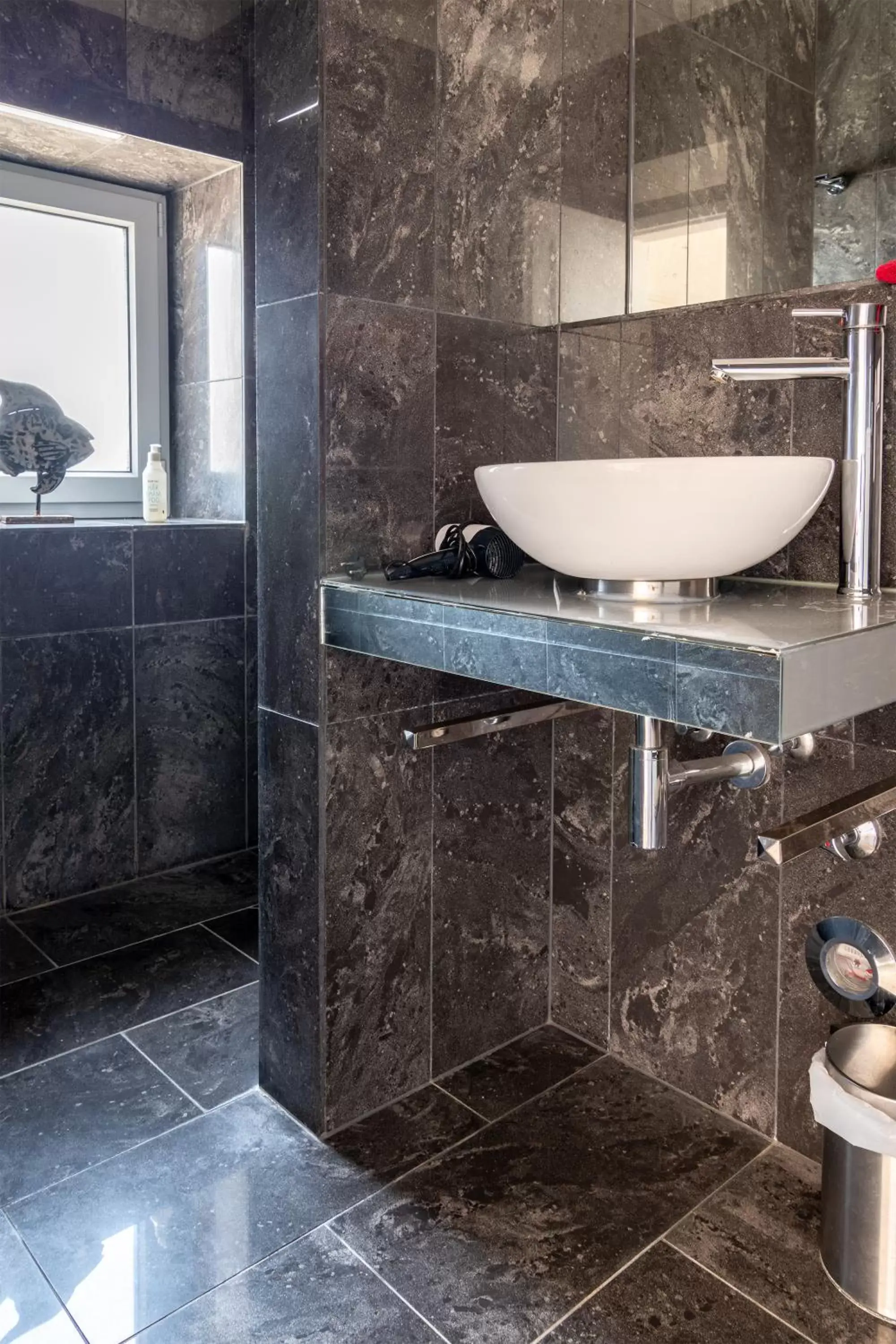 Double Room with Partial Sea View and Balcony - 11 in Seaside-Strandhotel Double Room with Partial Sea View and Balcony - 11 in Seaside-Strandhotel