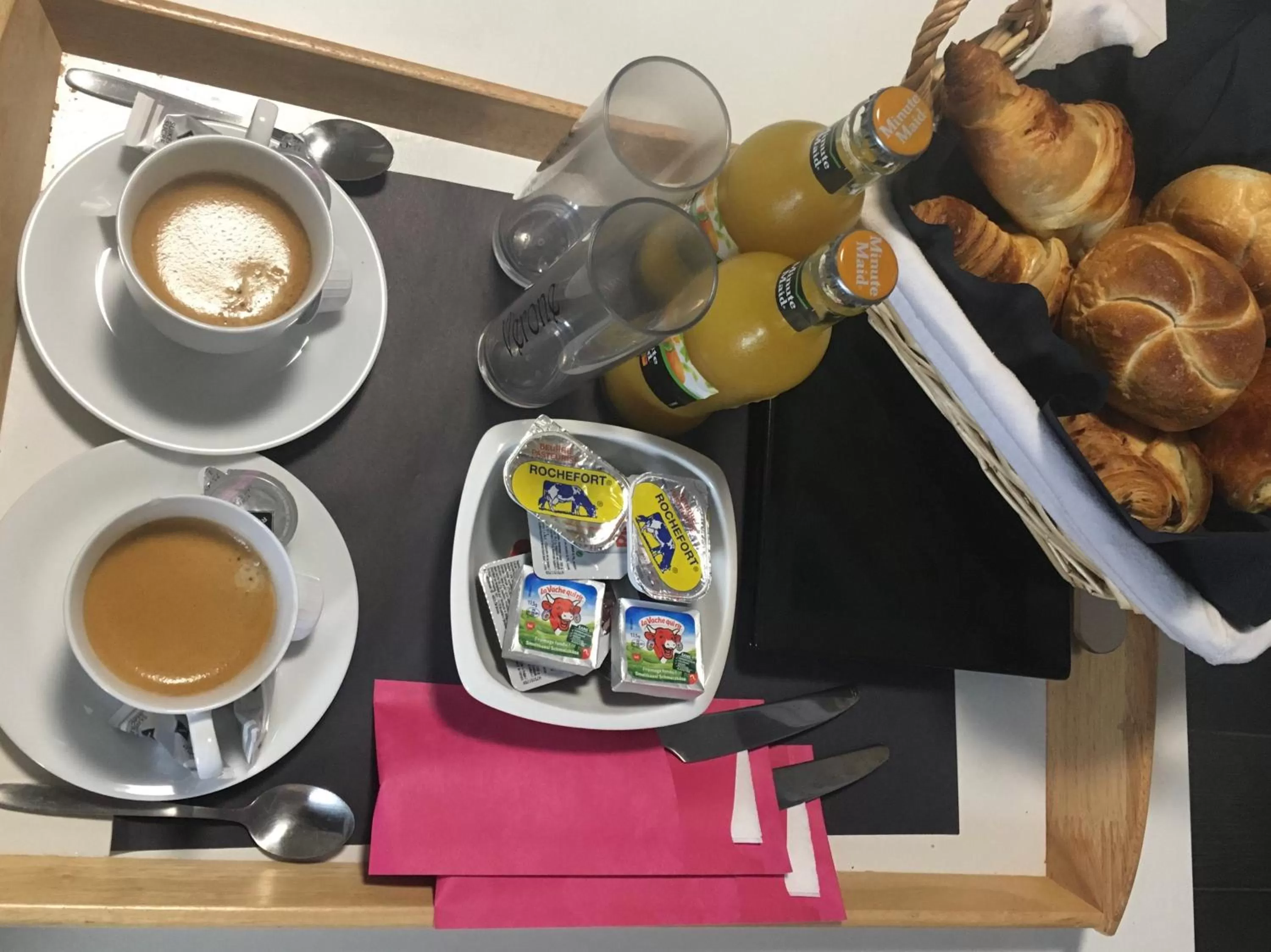 Breakfast in V E R O N E - Rooms & Suites - Liège - Rocourt