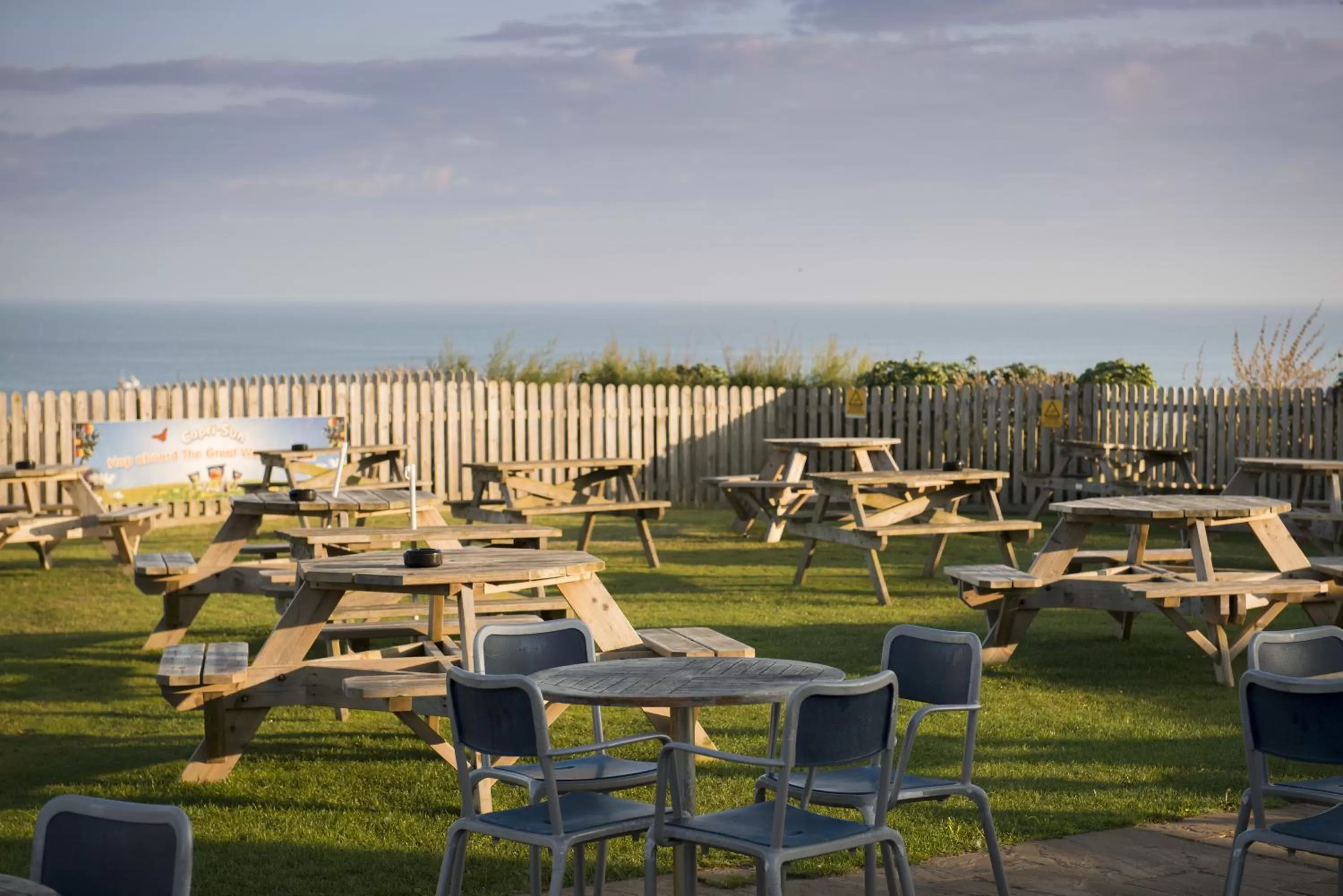 Garden in Great Western