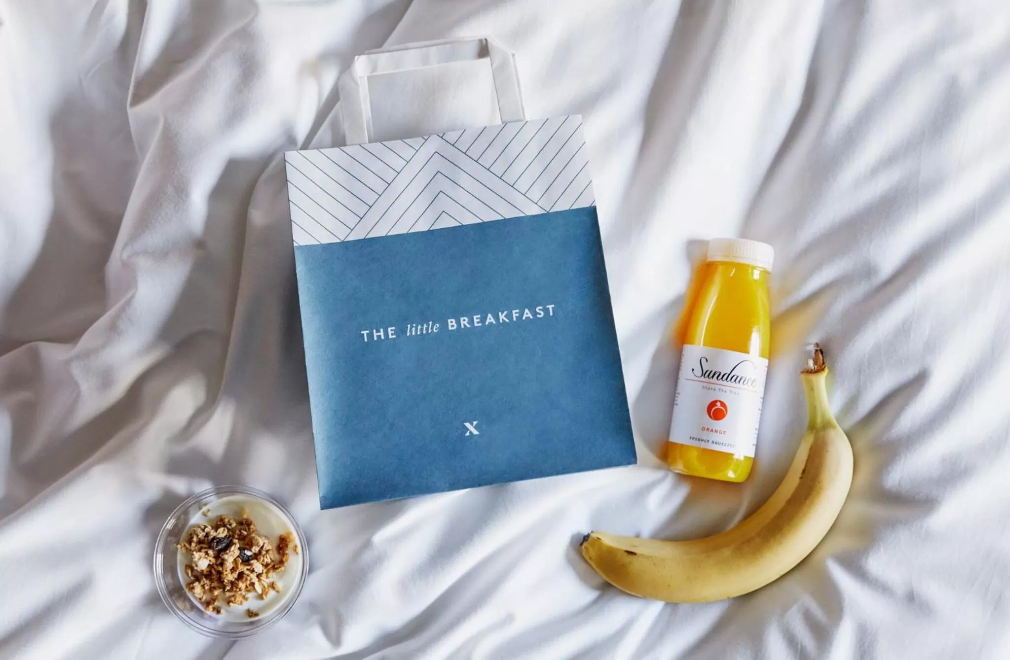 Food and drinks in The Hoxton, Paris