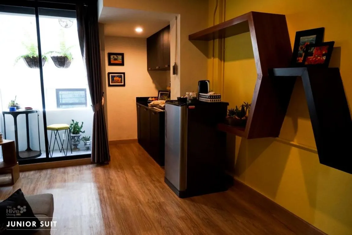 The Hive Chiang Mai Hotel