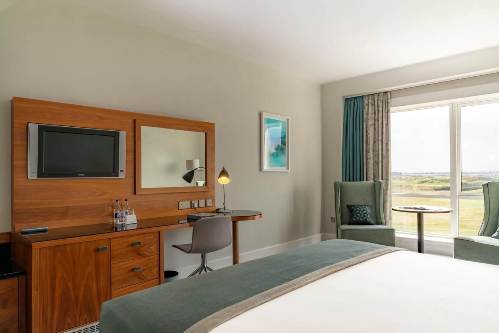 Bed in Portmarnock Resort & Jameson Golf Links
