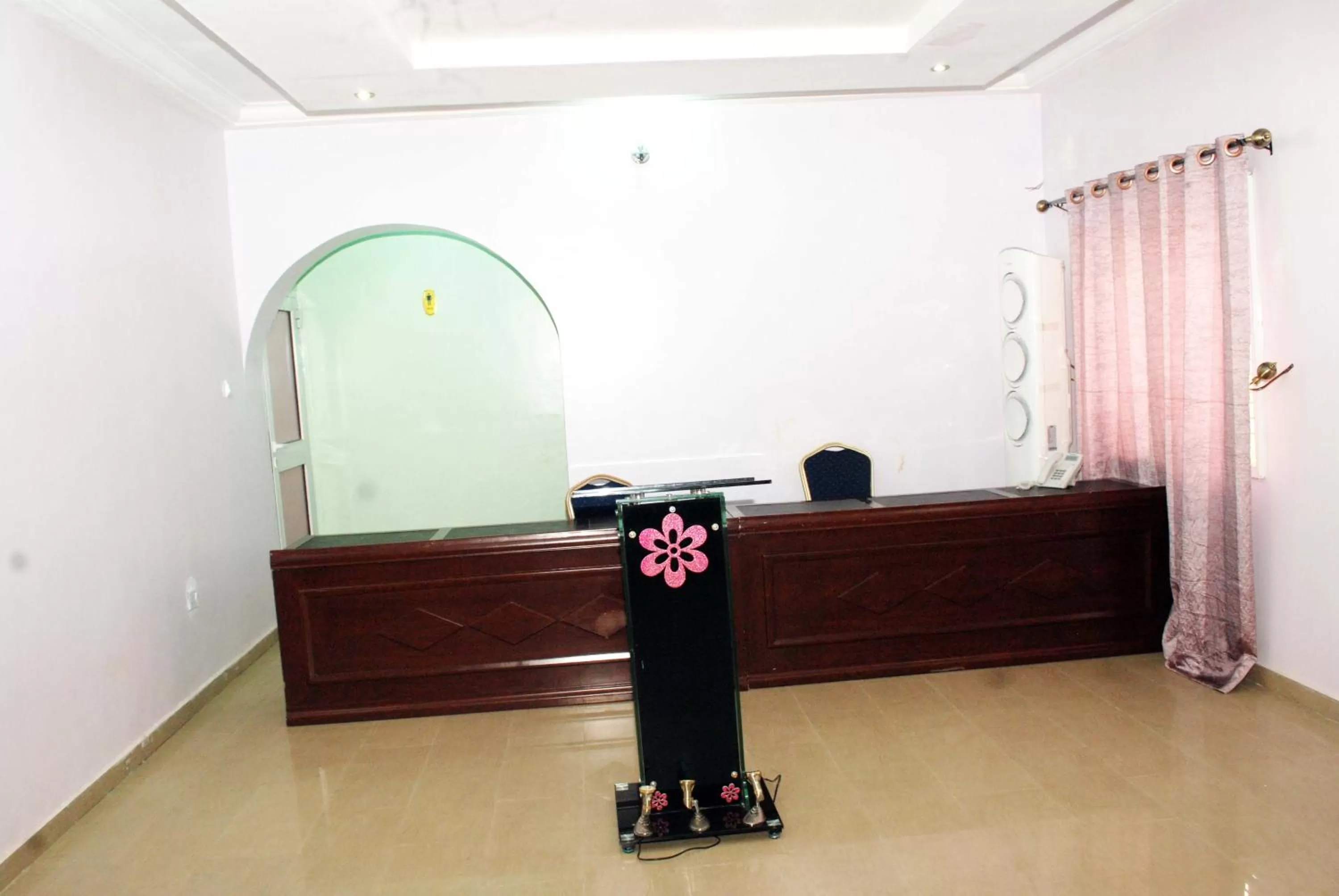Meeting/conference room in Health Plaza Abuja