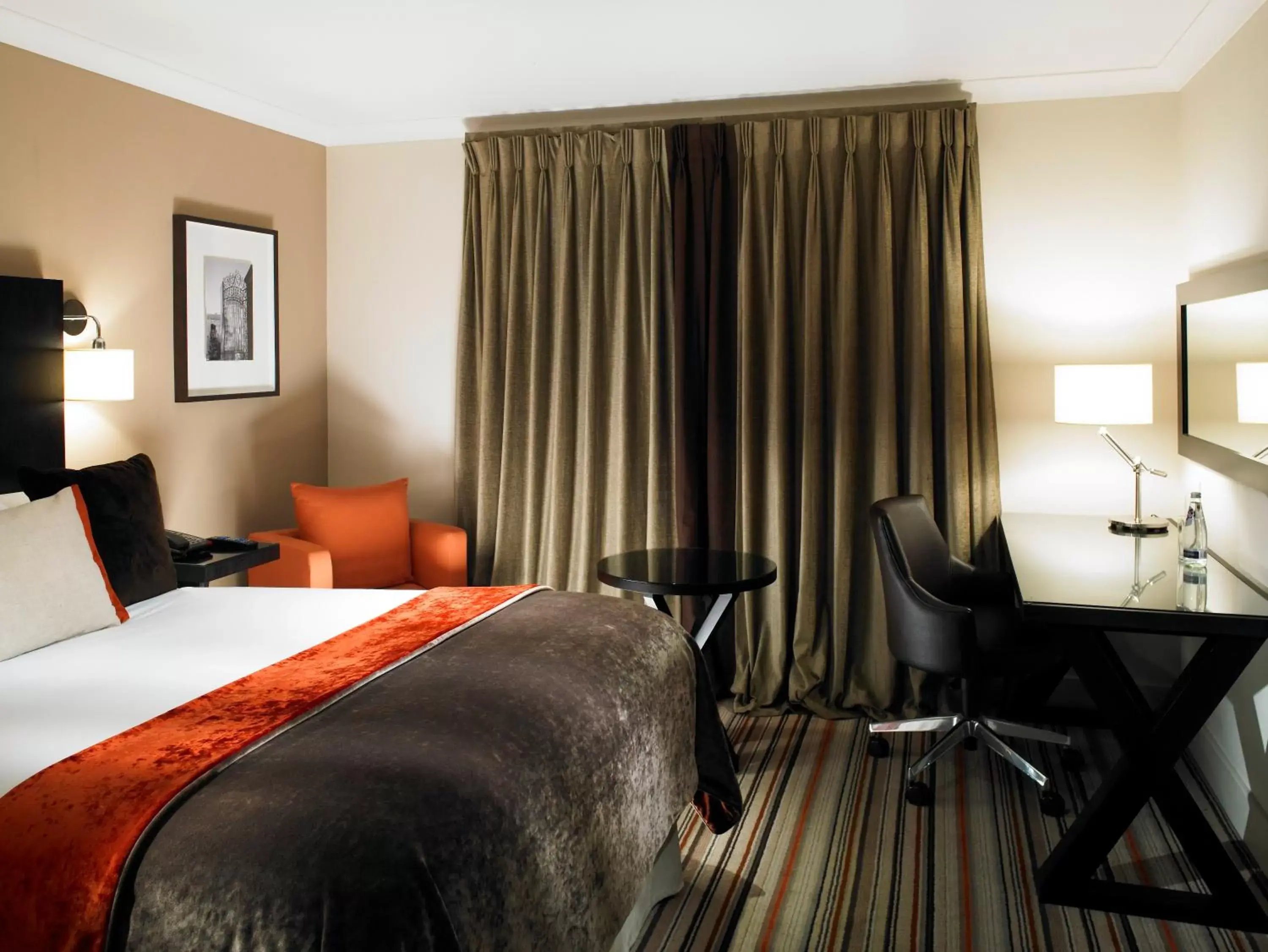 Superior Double Room in Staverton Park Hotel & Golf Club Superior Double Room in Staverton Park Hotel & Golf Club