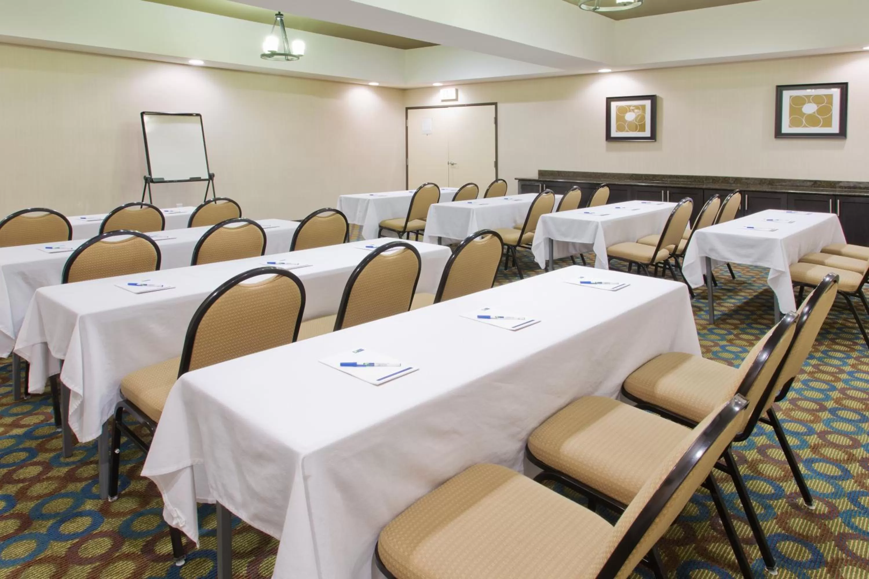 Meeting/conference room in Holiday Inn Express Hotel & Suites Alvarado by IHG