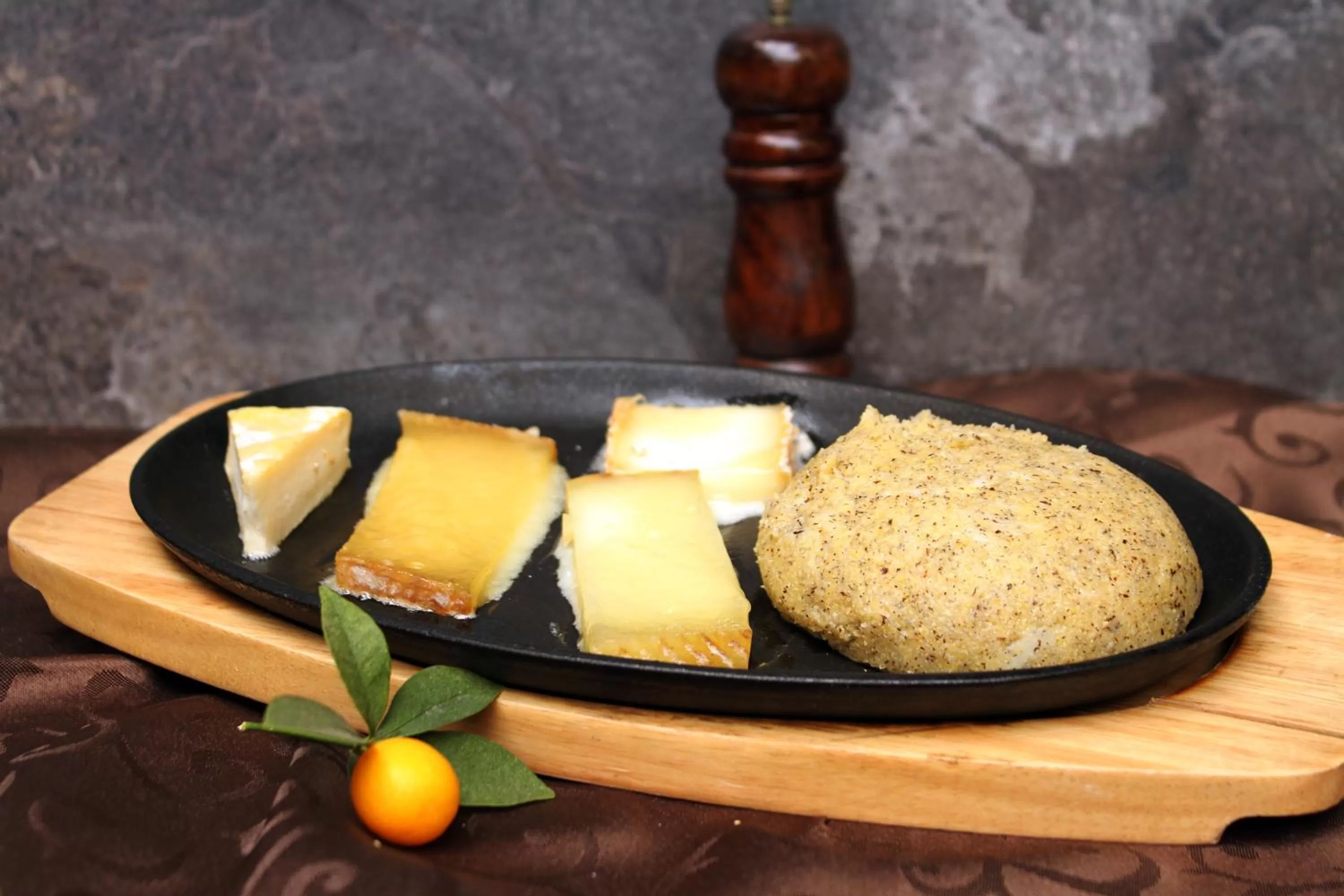 Restaurant/places to eat in Hotel Garni Le Corti