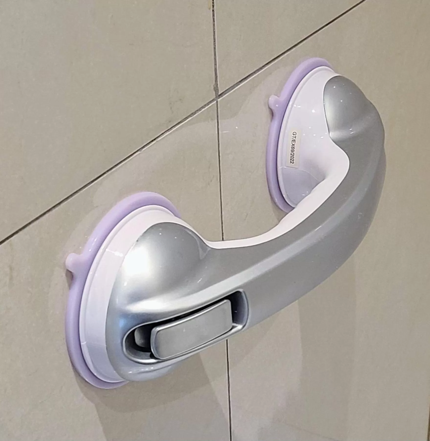 Shower in Boutique B&B Poppy's