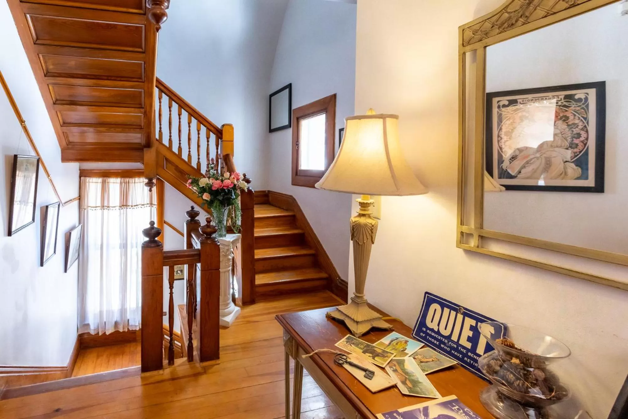 Other, Seating Area in 1899 Inn