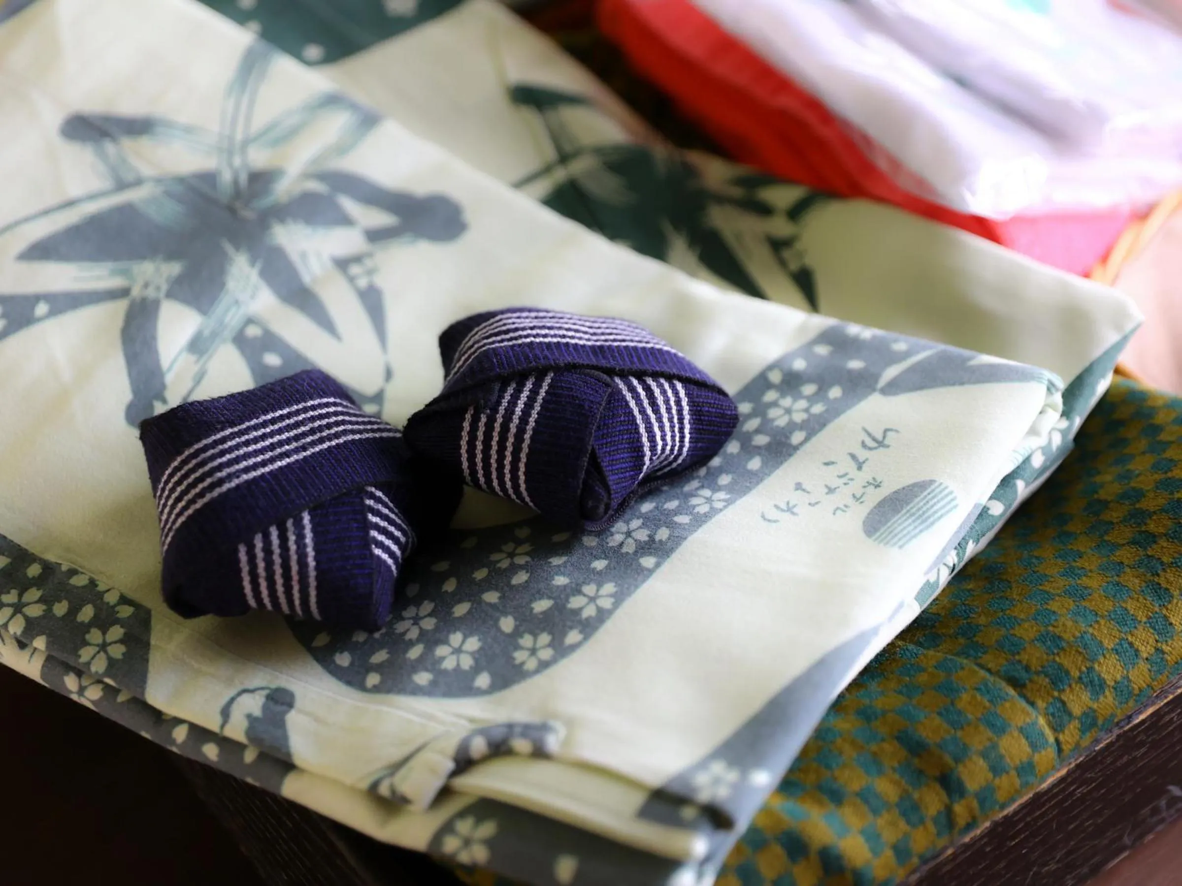 Photo of the whole room in Hotel Yudanaka