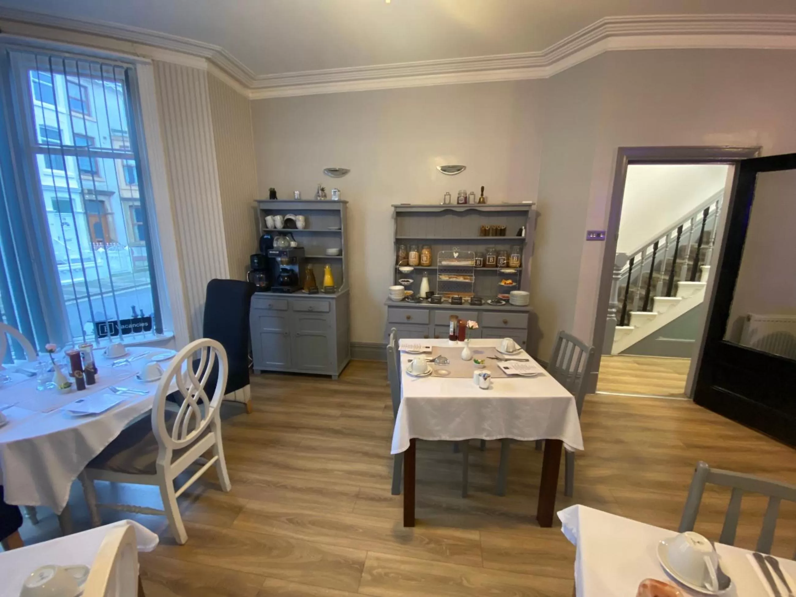 Restaurant/places to eat in Bradburys of Blackpool